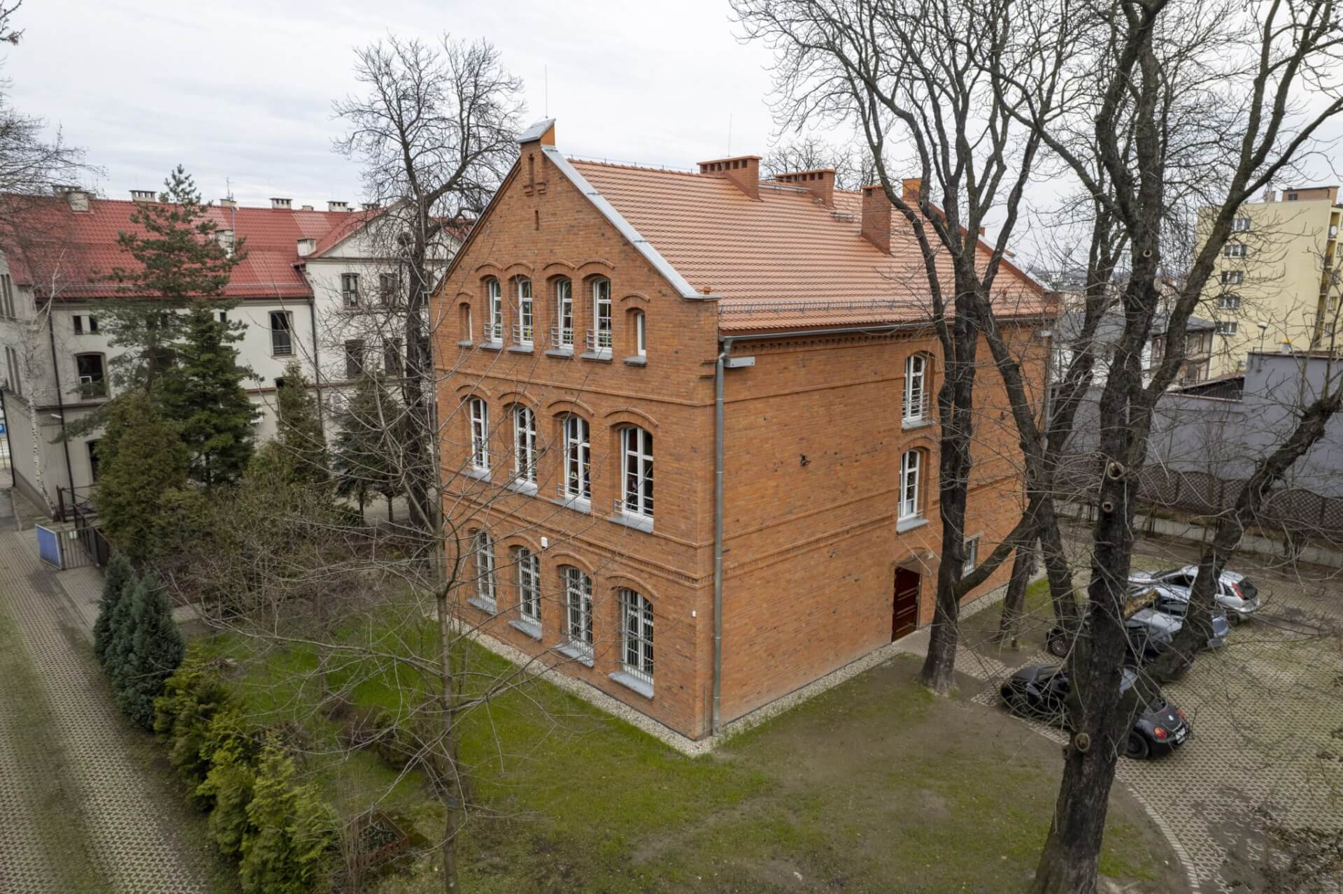 Termomodernizacja przedszkola nr 7