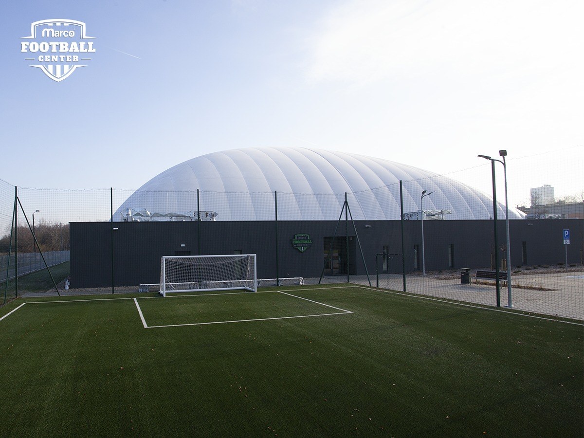 Marco Football Center, Gliwice