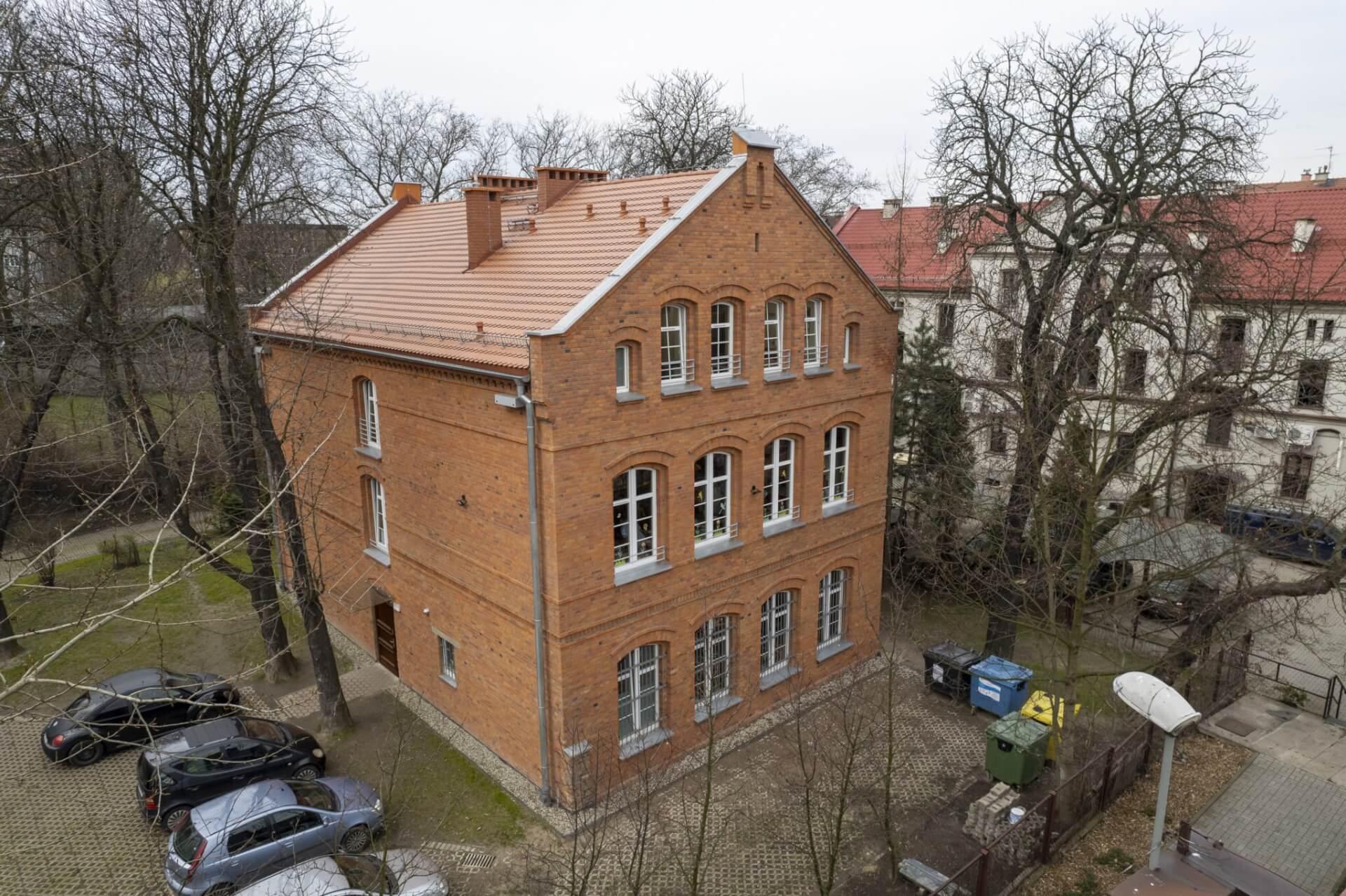 Termomodernizacja przedszkola nr 7