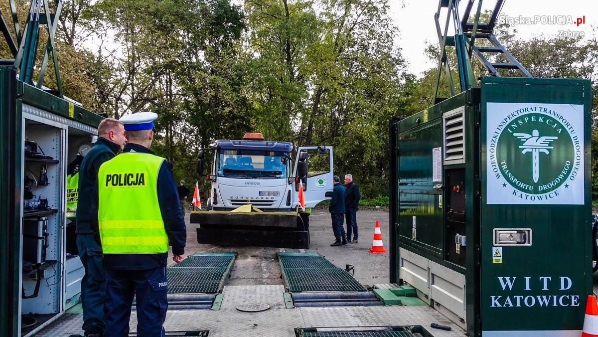 8 na 10 pojazdów do odśnieżania Zabrza jest niesprawnych!