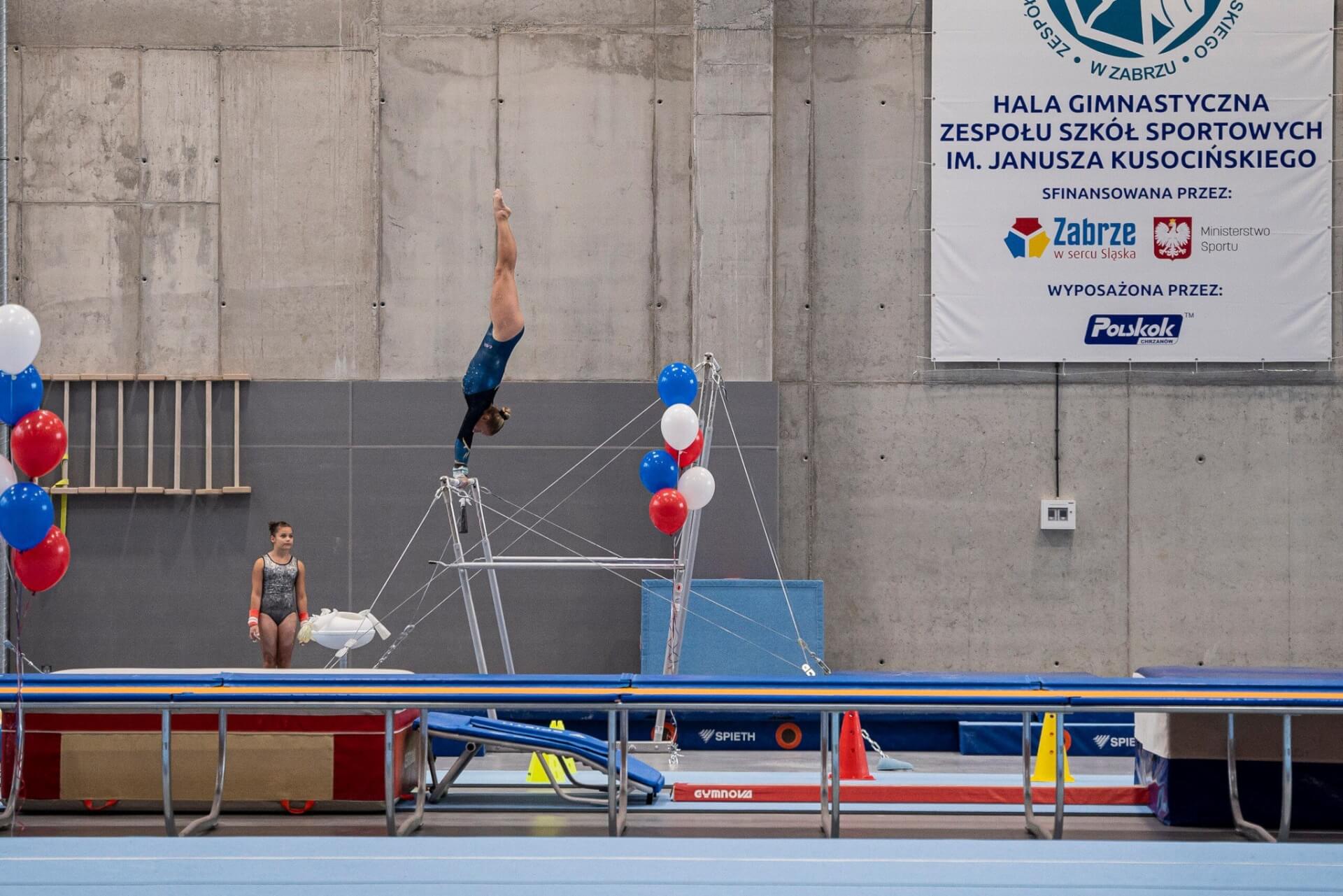 Dzień Polskich Sportów Gimnastycznych