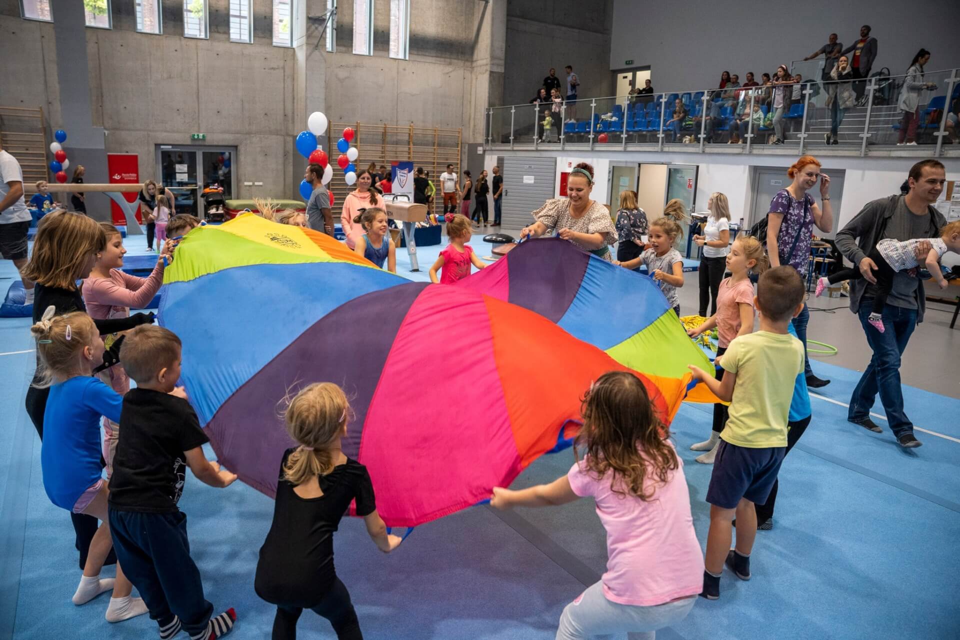 Dzień Polskich Sportów Gimnastycznych