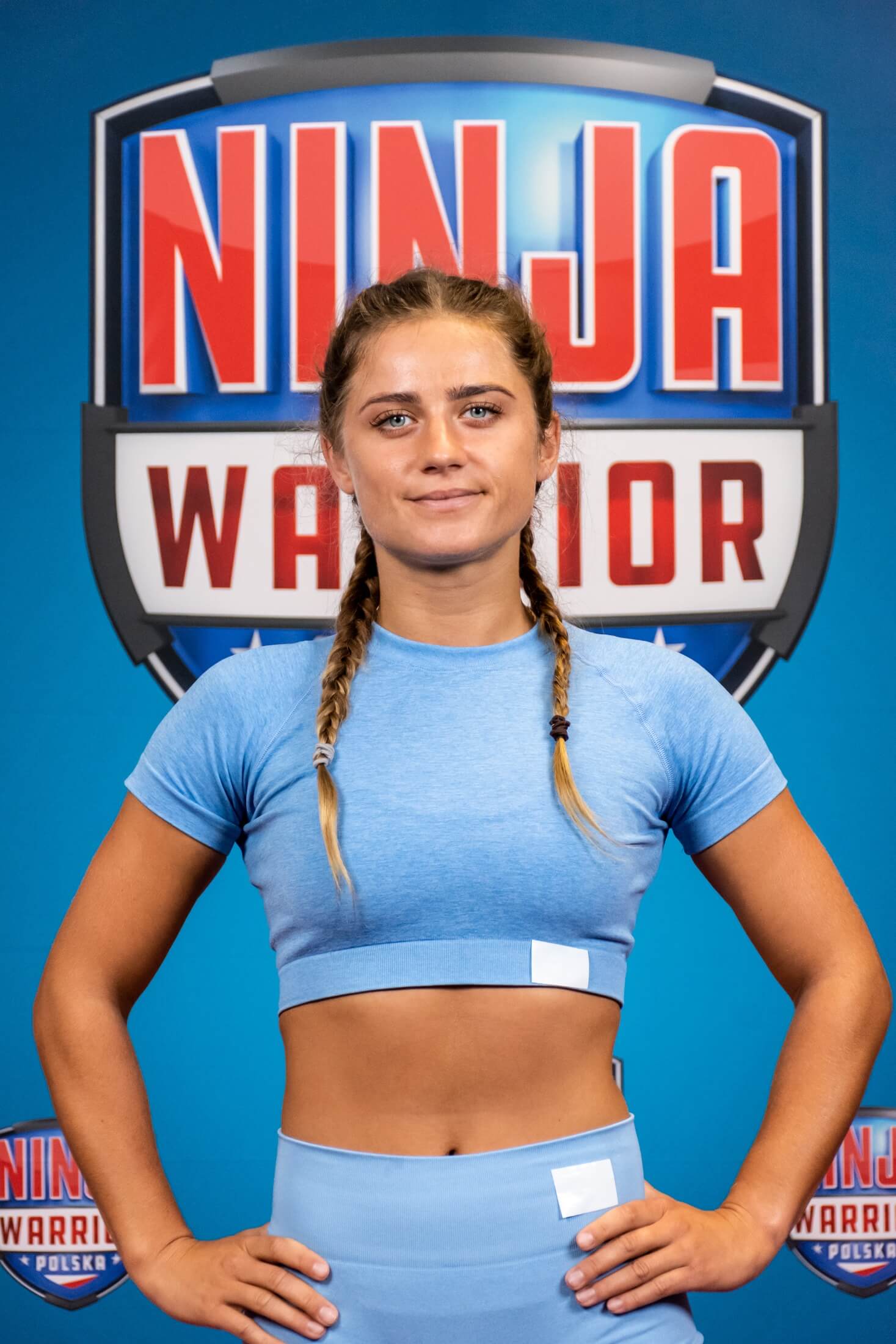 Karolina Piastowska z Zabrza w programie Ninja Warrior Polska