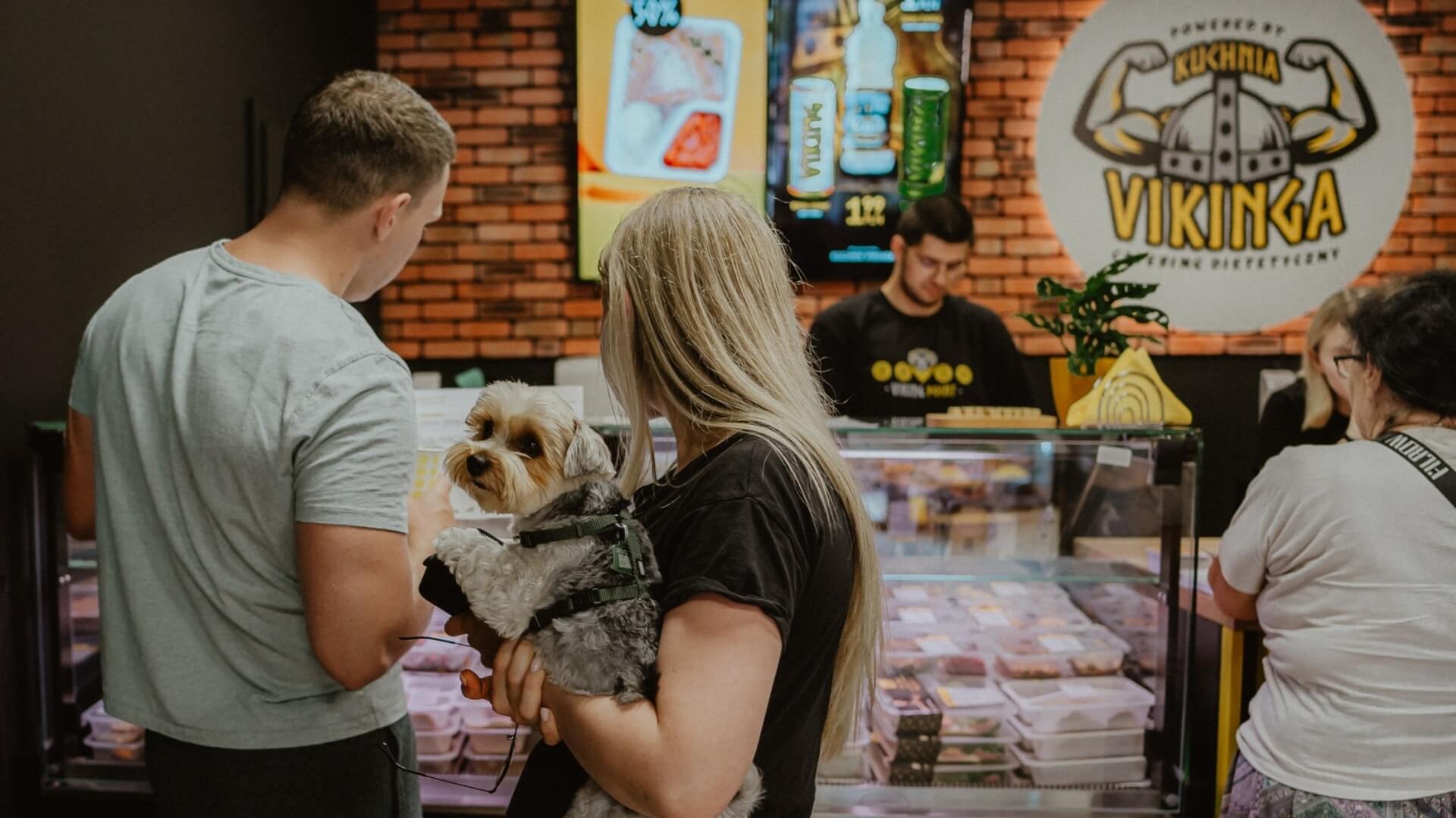 Catering dietetyczny z Białegostoku na Śląsk? Kuchnia Vikinga ma na to sposób.