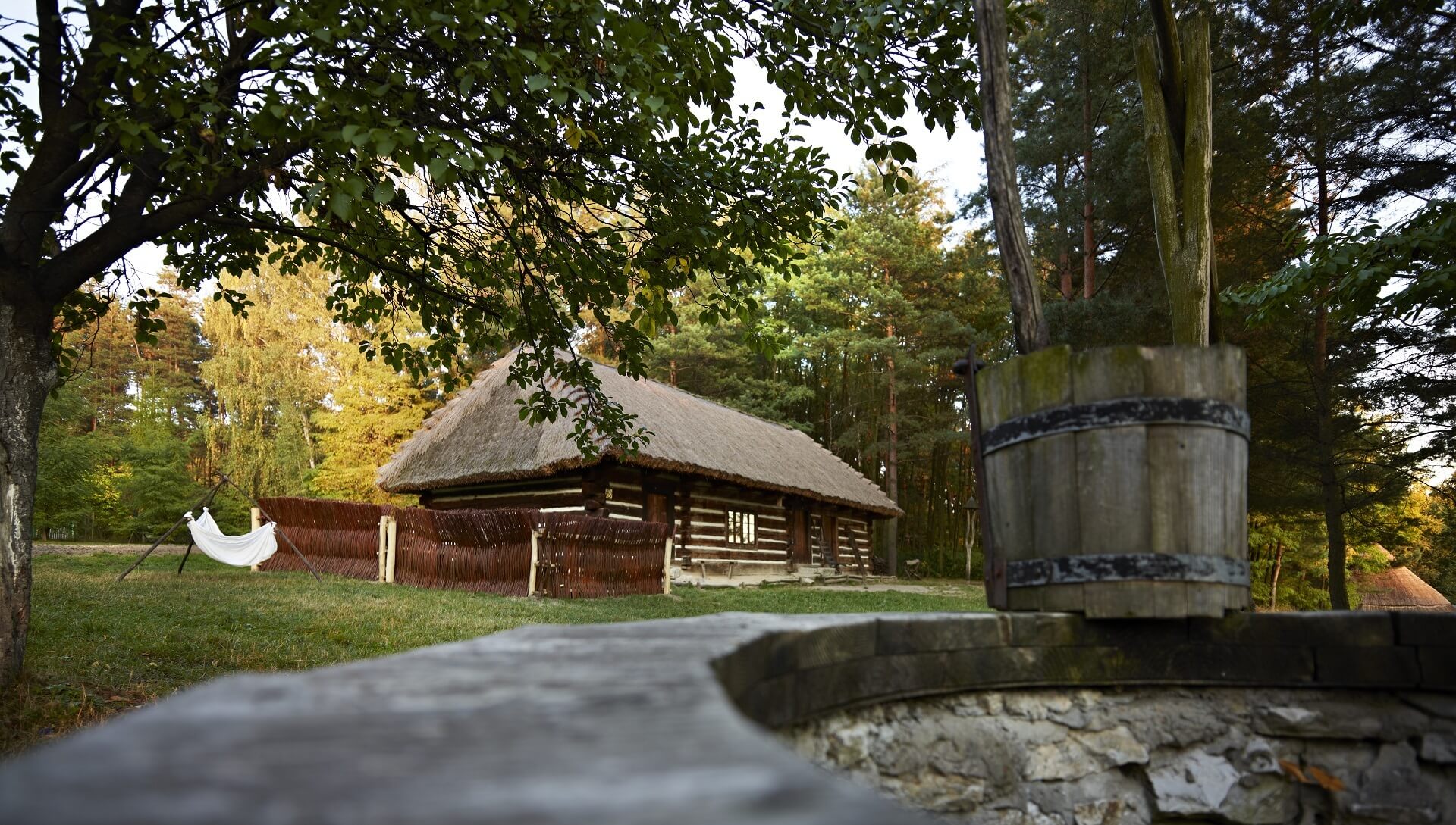 Muzeum Nadwiślański Park Etnograficzny w Wygiełzowie 11