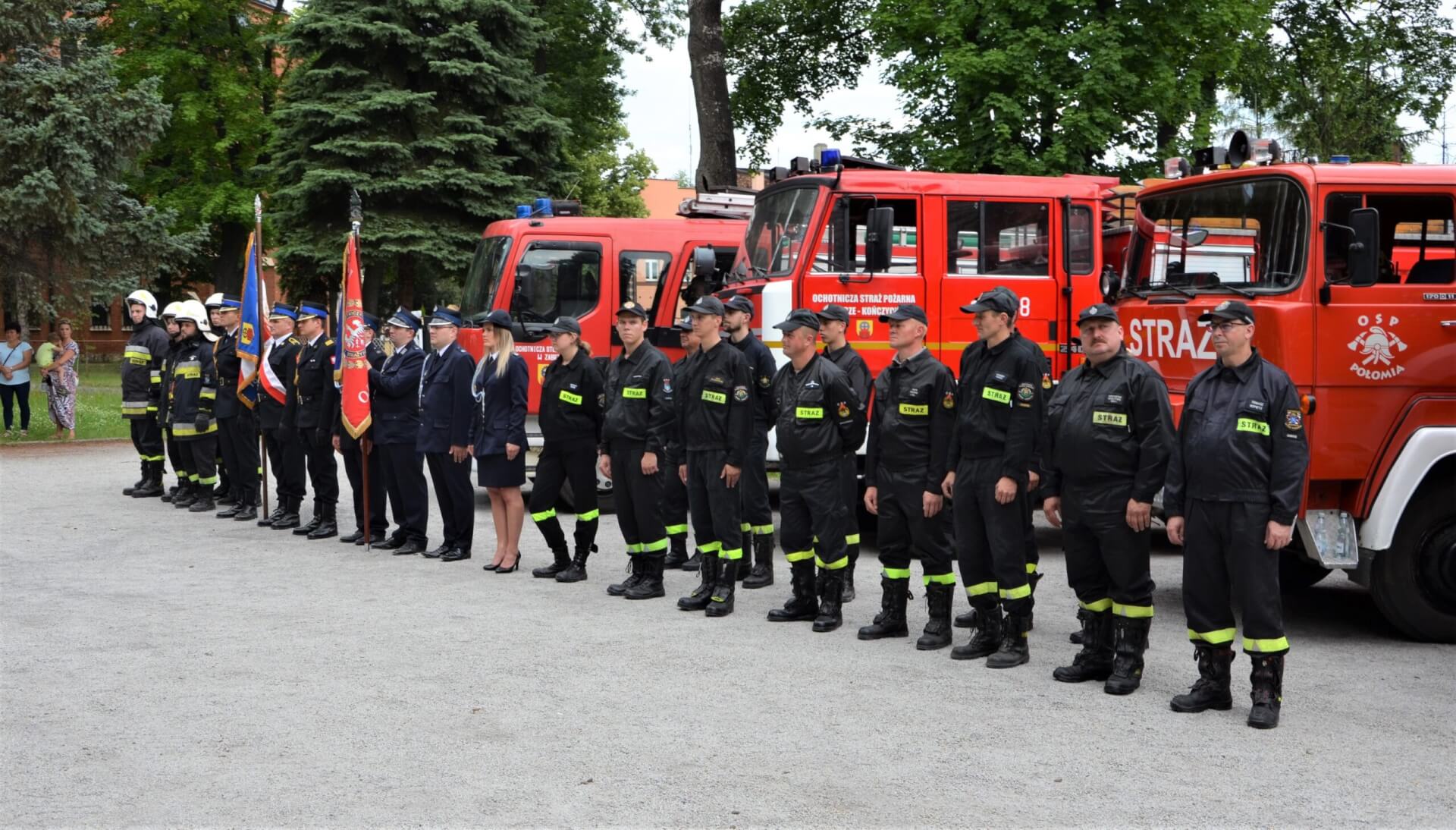 Nowy wóz dla OSP Mikulczyce