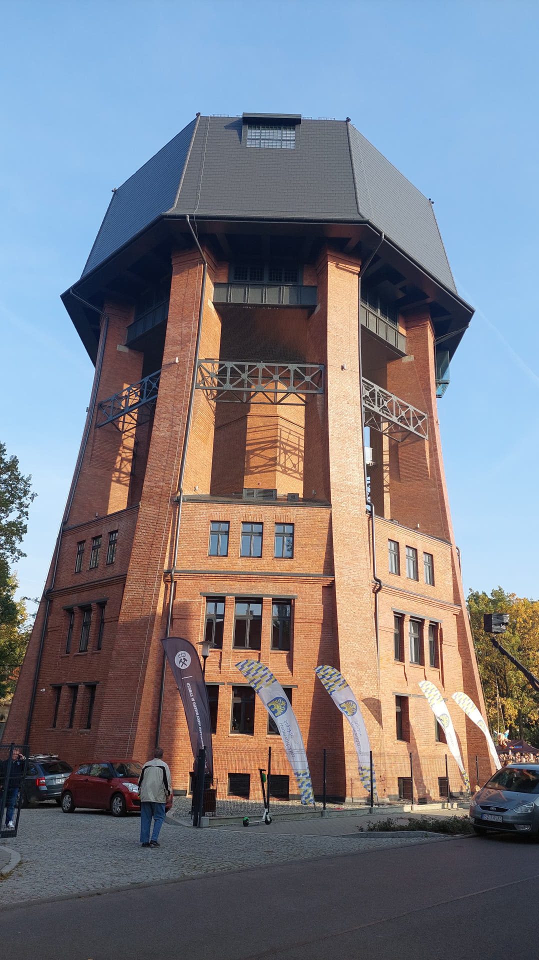 Otwarcie wieży ciśnień w Zabrzu 09