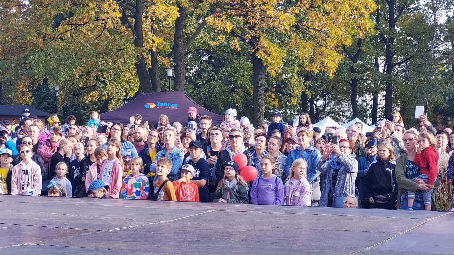 Otwarcie wieży ciśnień w Zabrzu 13