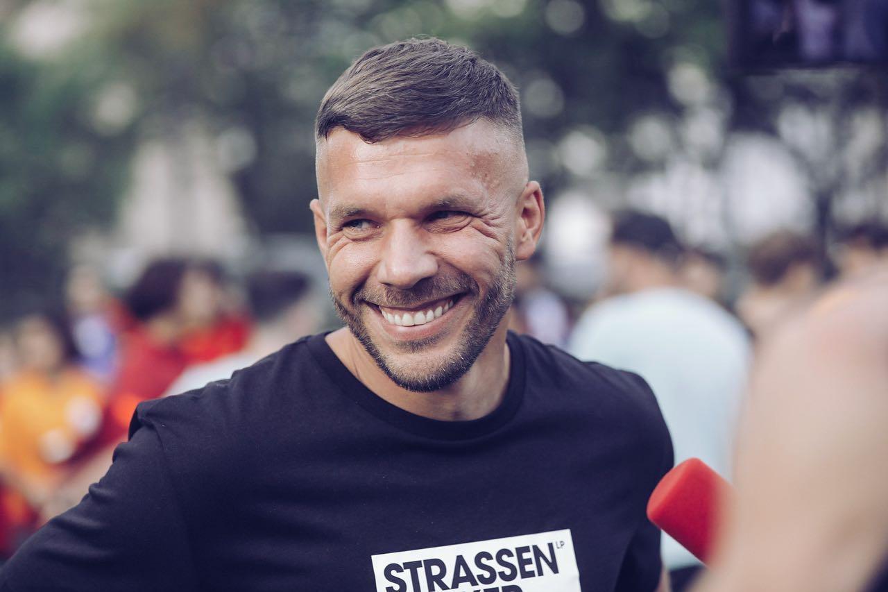 Lukas Podolski