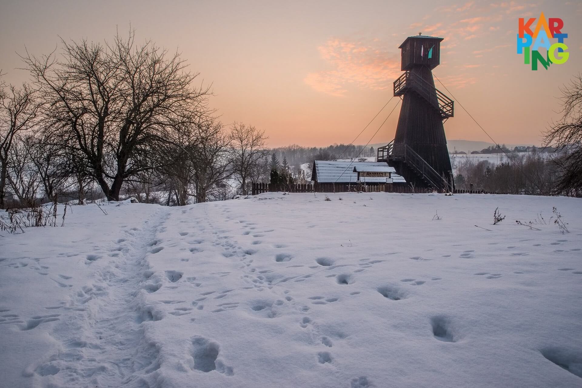 Skansen Przemysłu Naftowego Magdalena w Gorlicach foto Natalia Pacana Roman