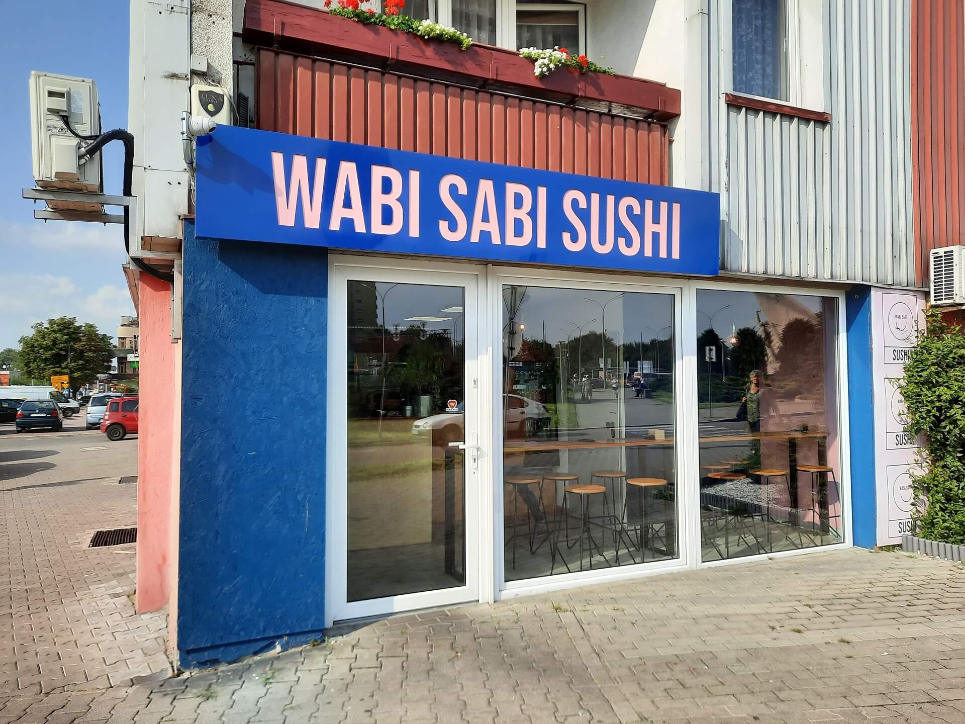 Wabi Sabi Sushi