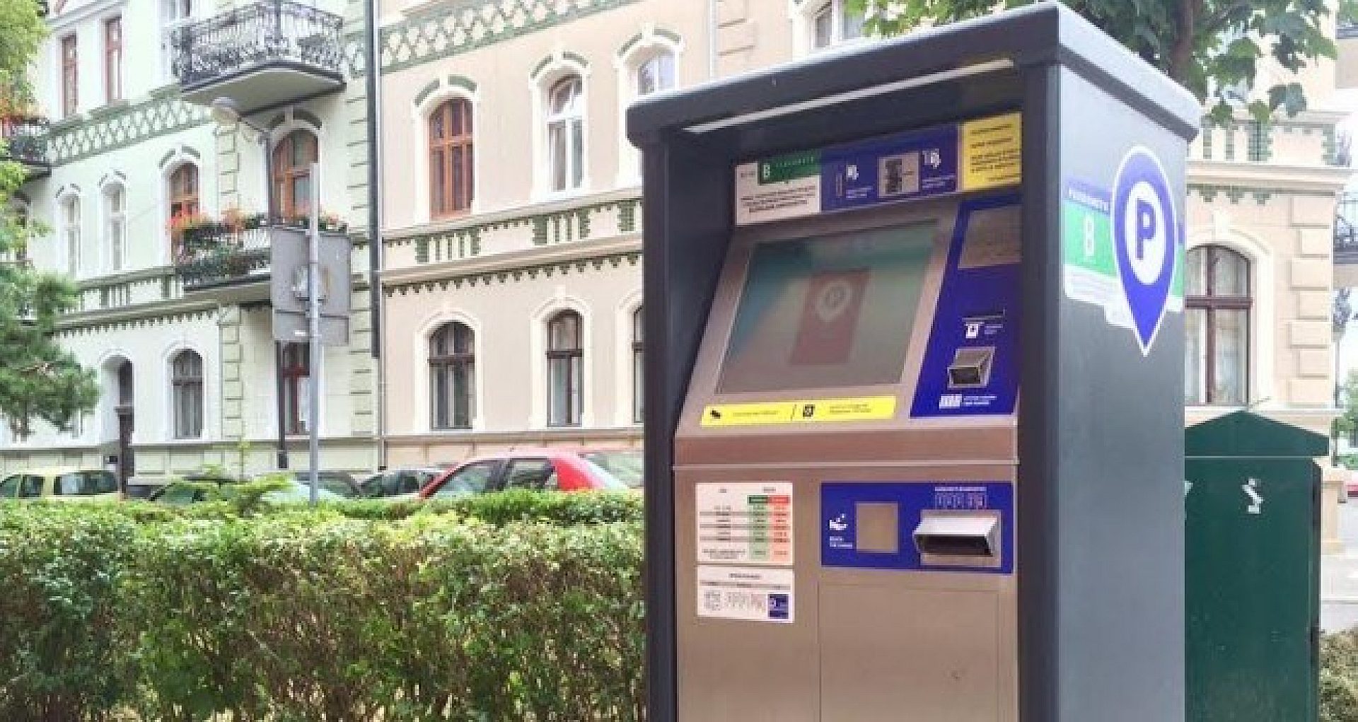 Parkometr gliwice Parkometr gliwice