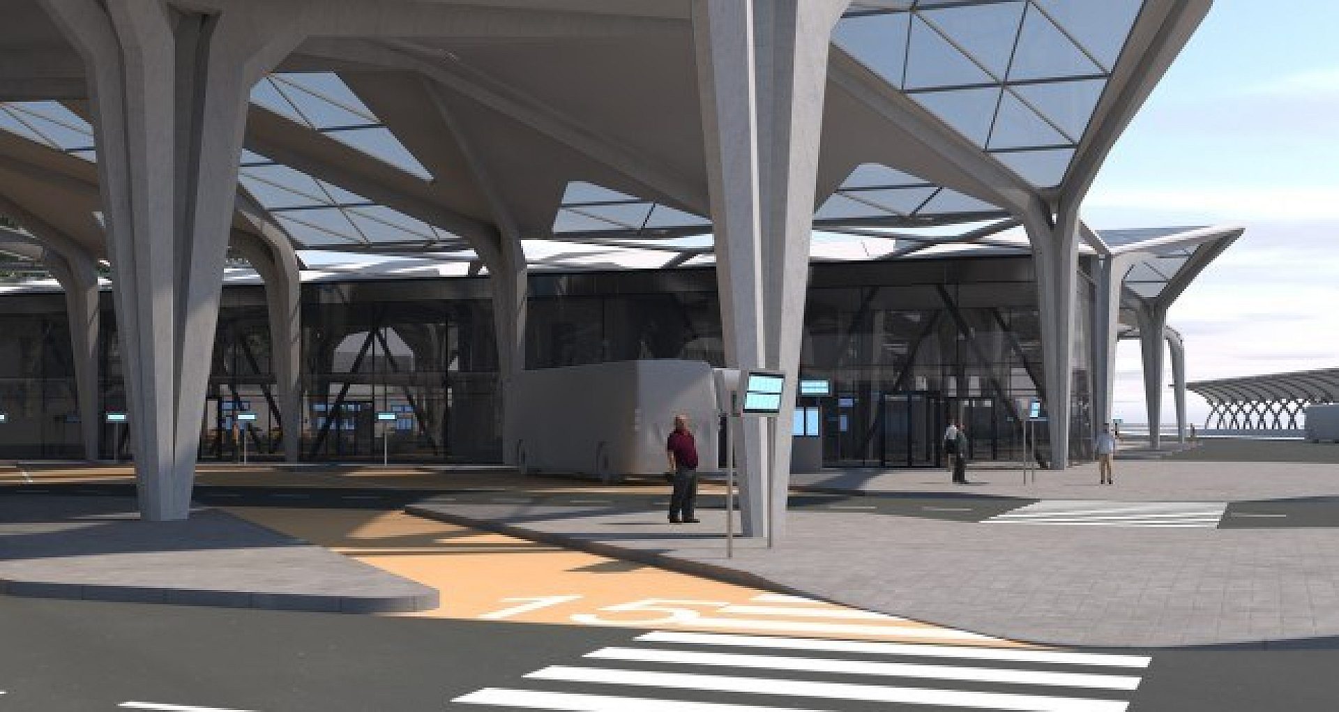 Centrum przesiadkowe nowe gliwice Centrum przesiadkowe nowe gliwice