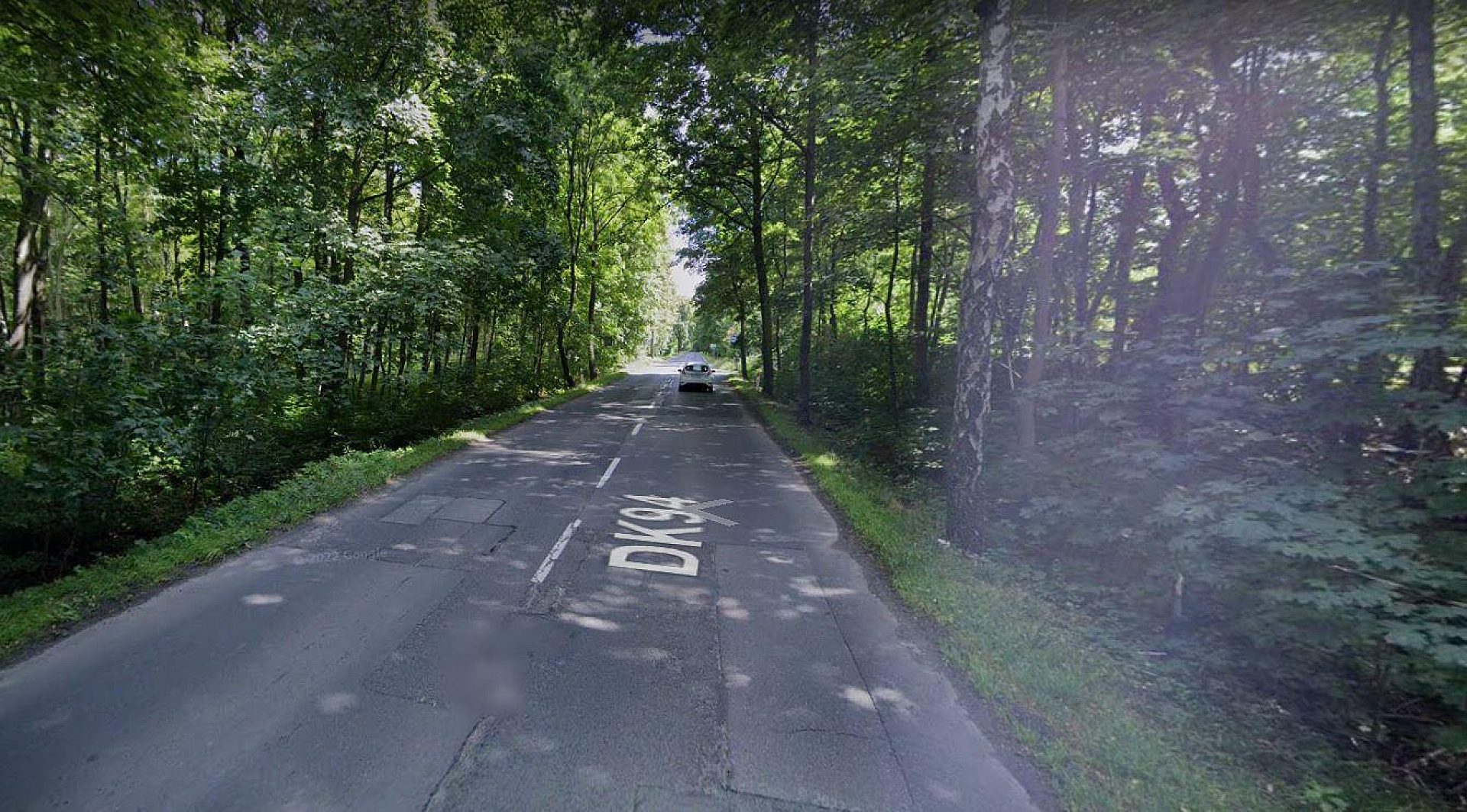 DK94 zostanie przebudowana DK94 zostanie przebudowana