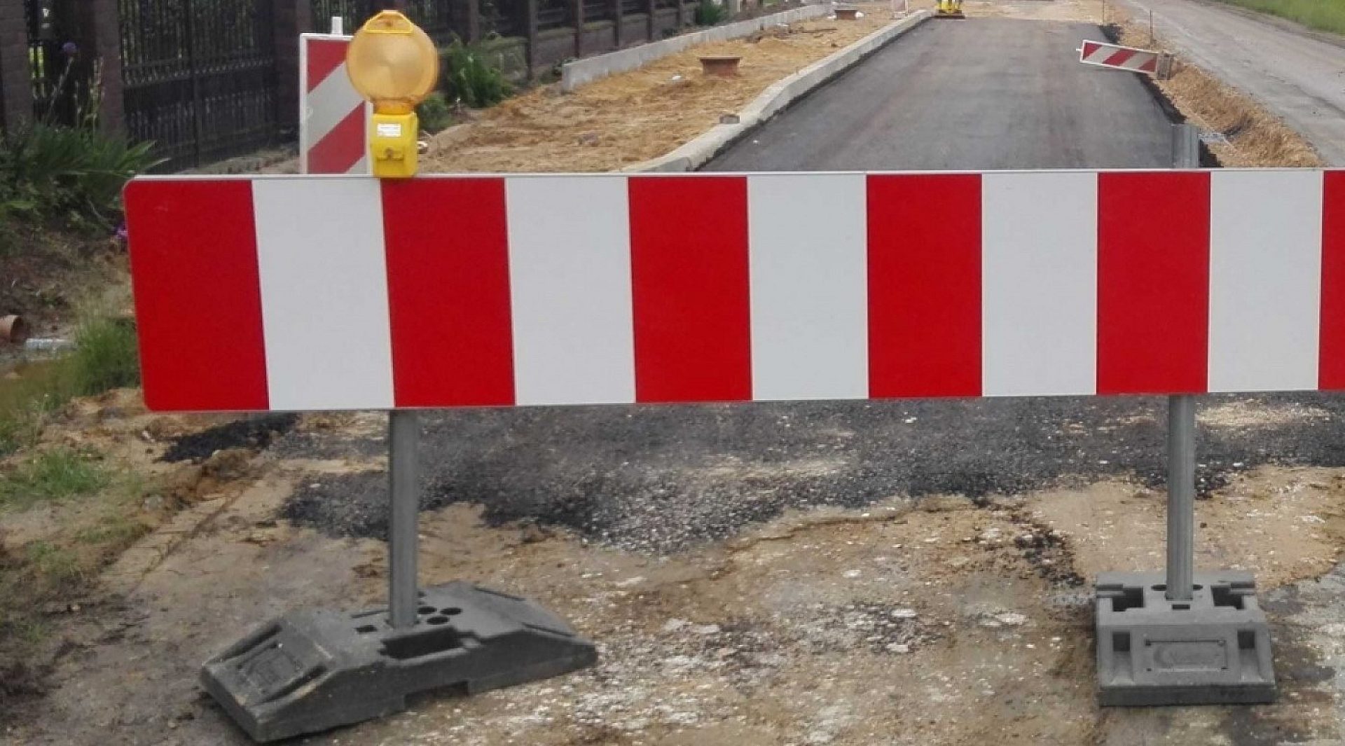 Remont drogi Remont drogi