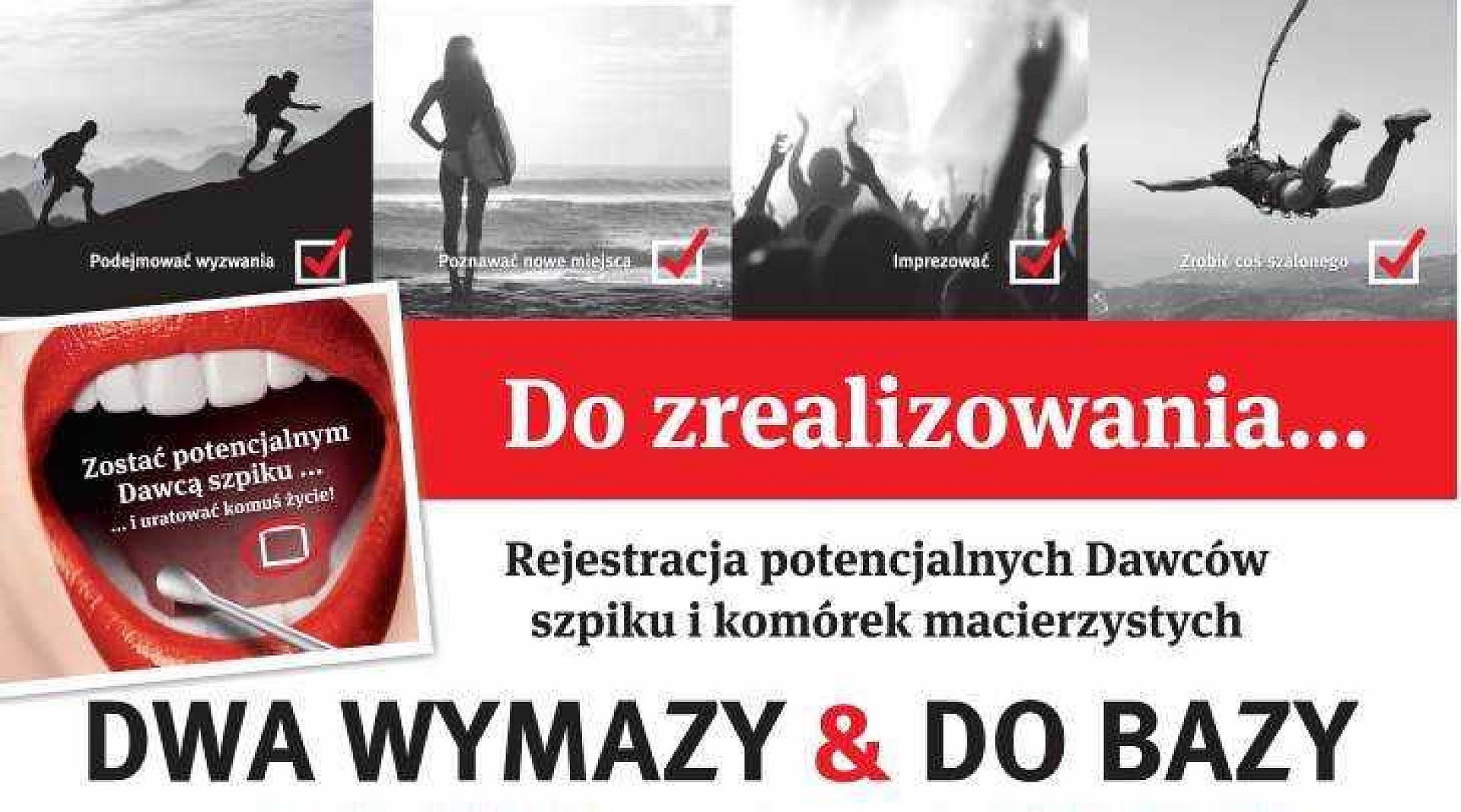 Dwa wymazy Dwa wymazy