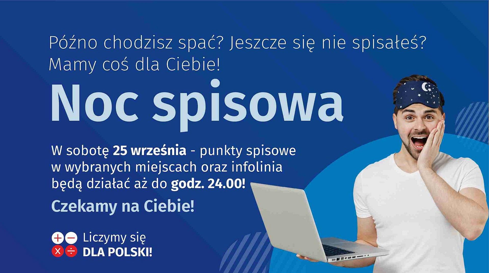 Noc spisowa Noc spisowa