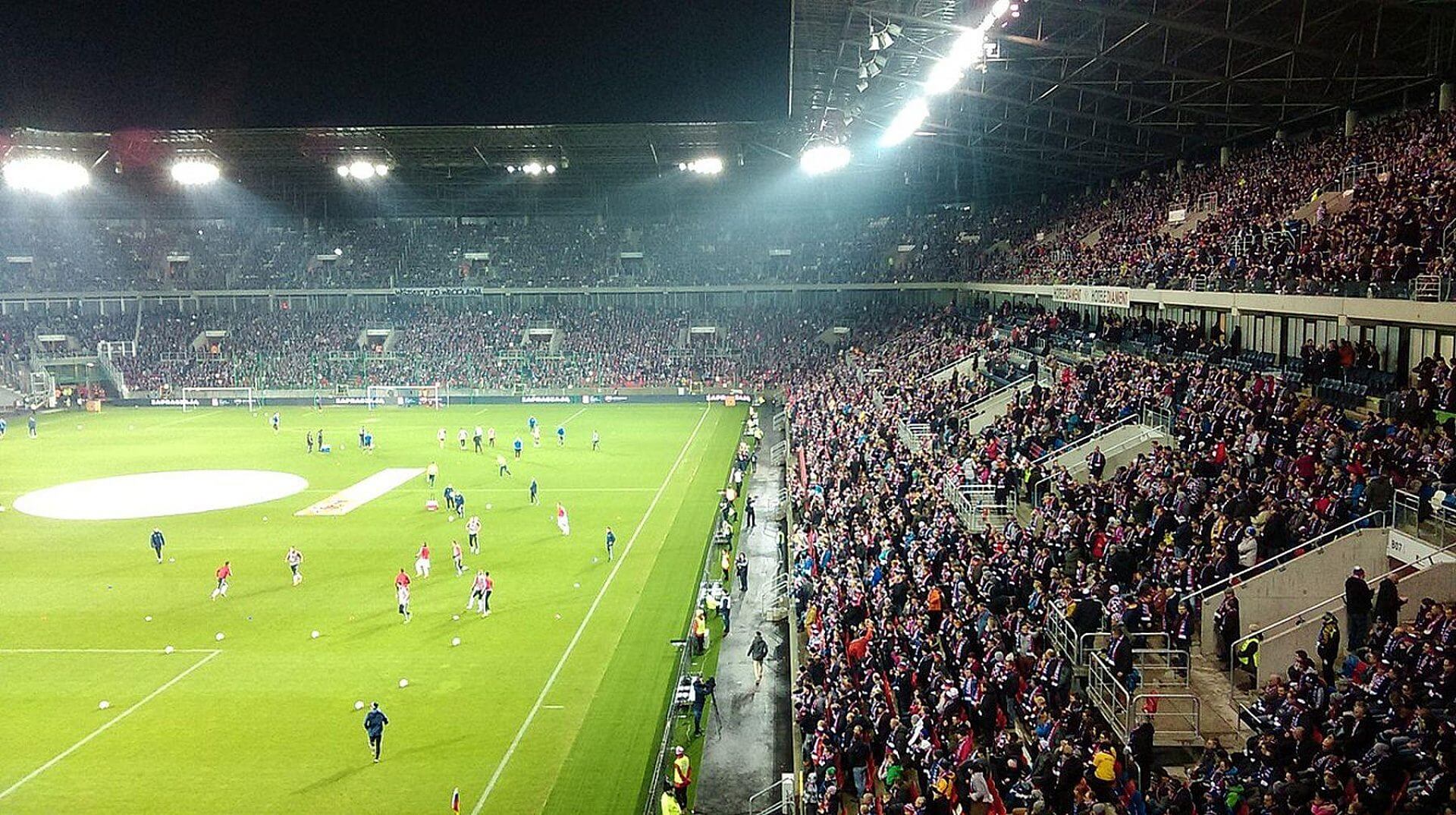 1200px Ernest Pohl Stadium Zabrze 2 1200px Ernest Pohl Stadium Zabrze 2
