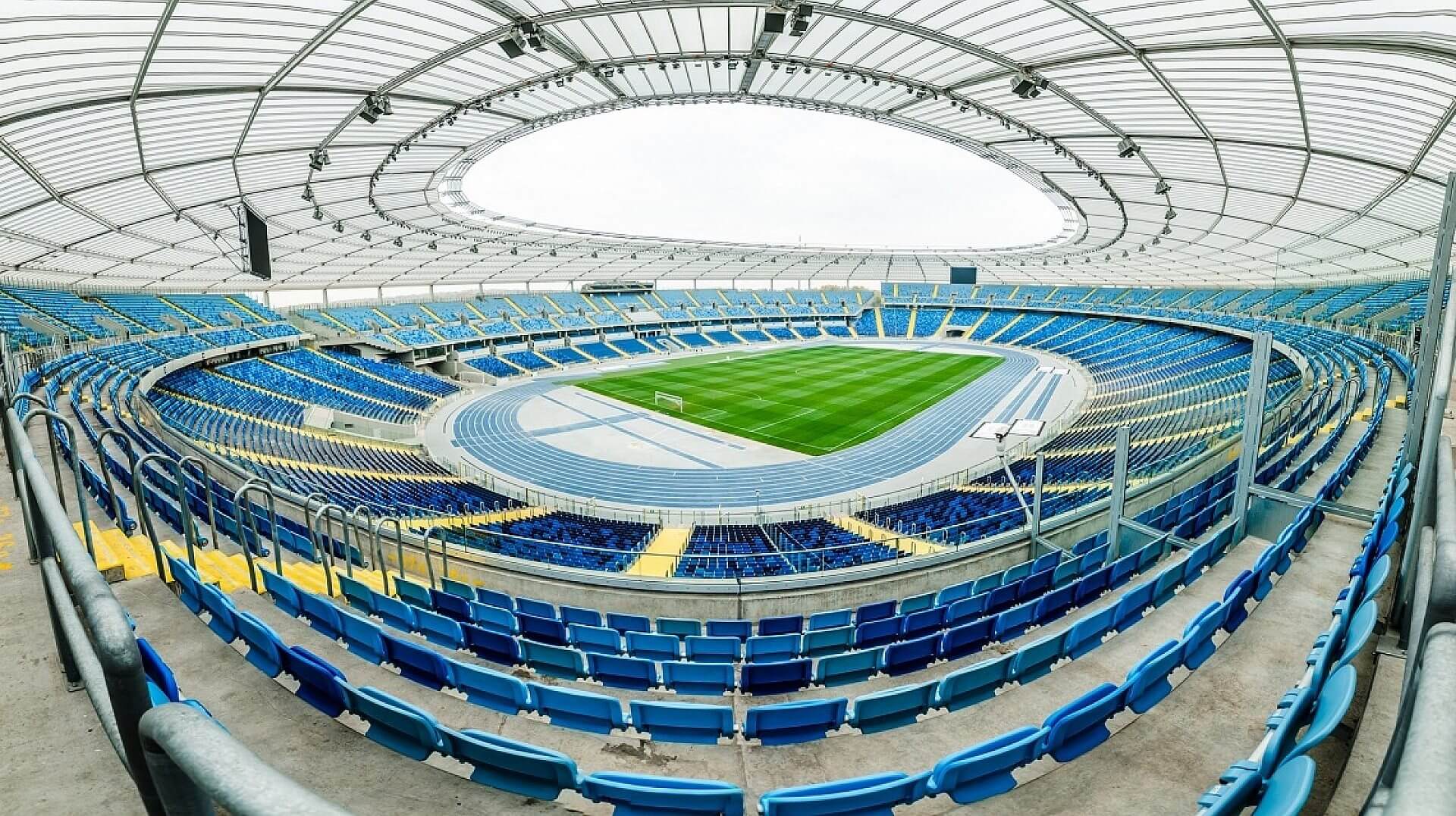 Konferencja Przyszłość z funduszami odbędzie się na Stadionie Śląskim Konferencja Przyszłość z funduszami odbędzie się na Stadionie Śląskim