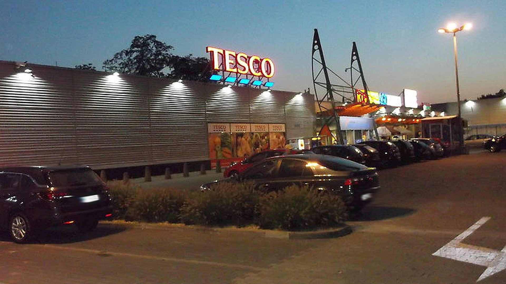 Tesco Tesco