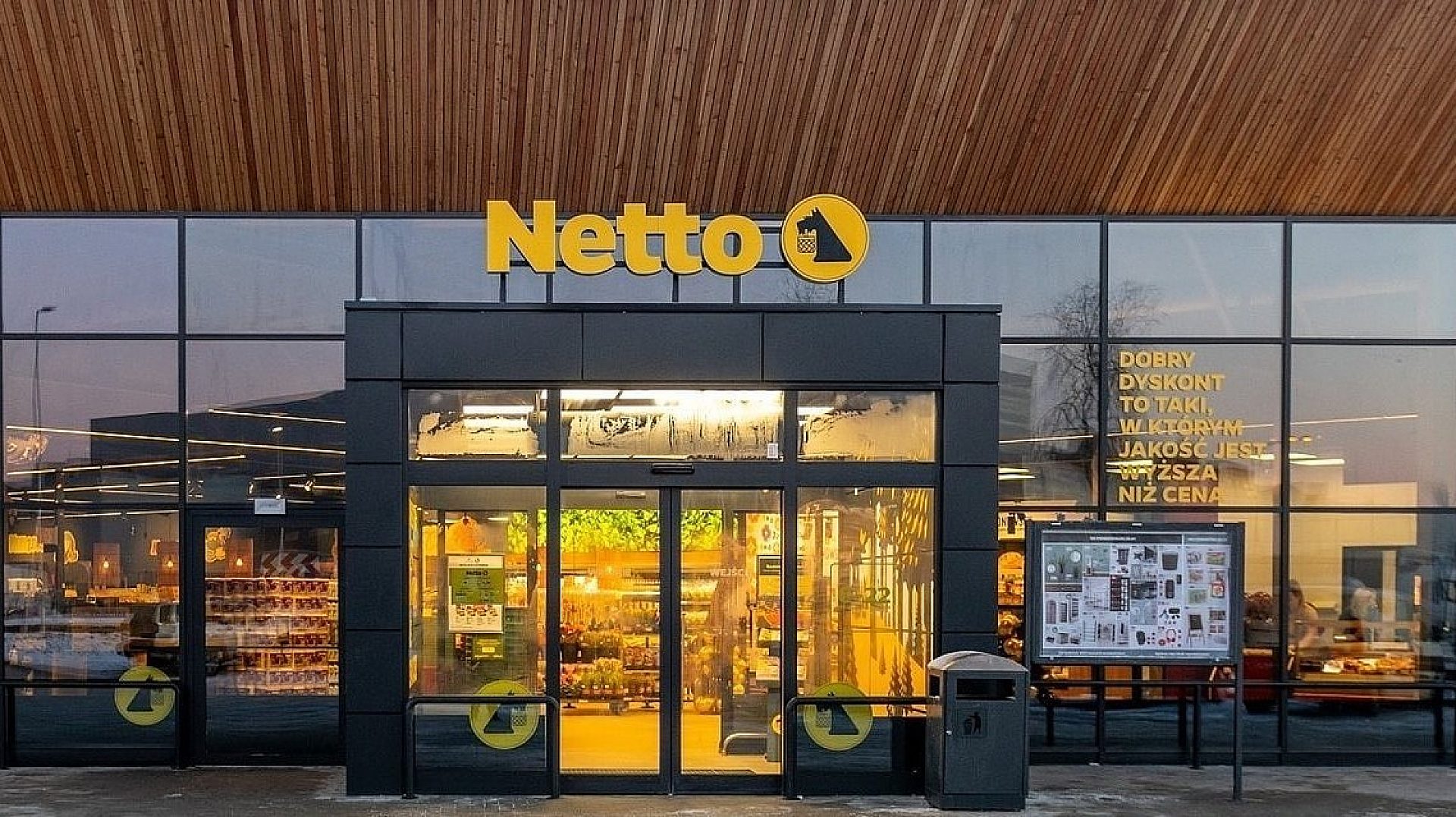 Sklep Netto Sklep Netto