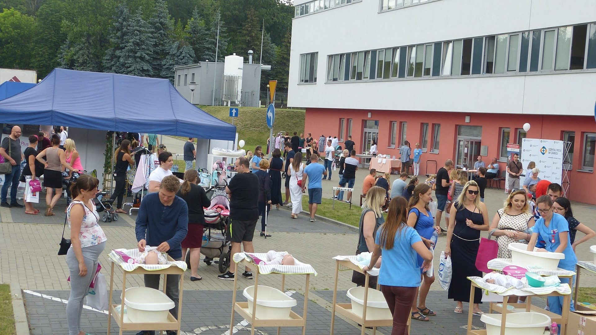 Zabrze centrum zdrowia kobiety i dziecka warsztaty Zabrze centrum zdrowia kobiety i dziecka warsztaty