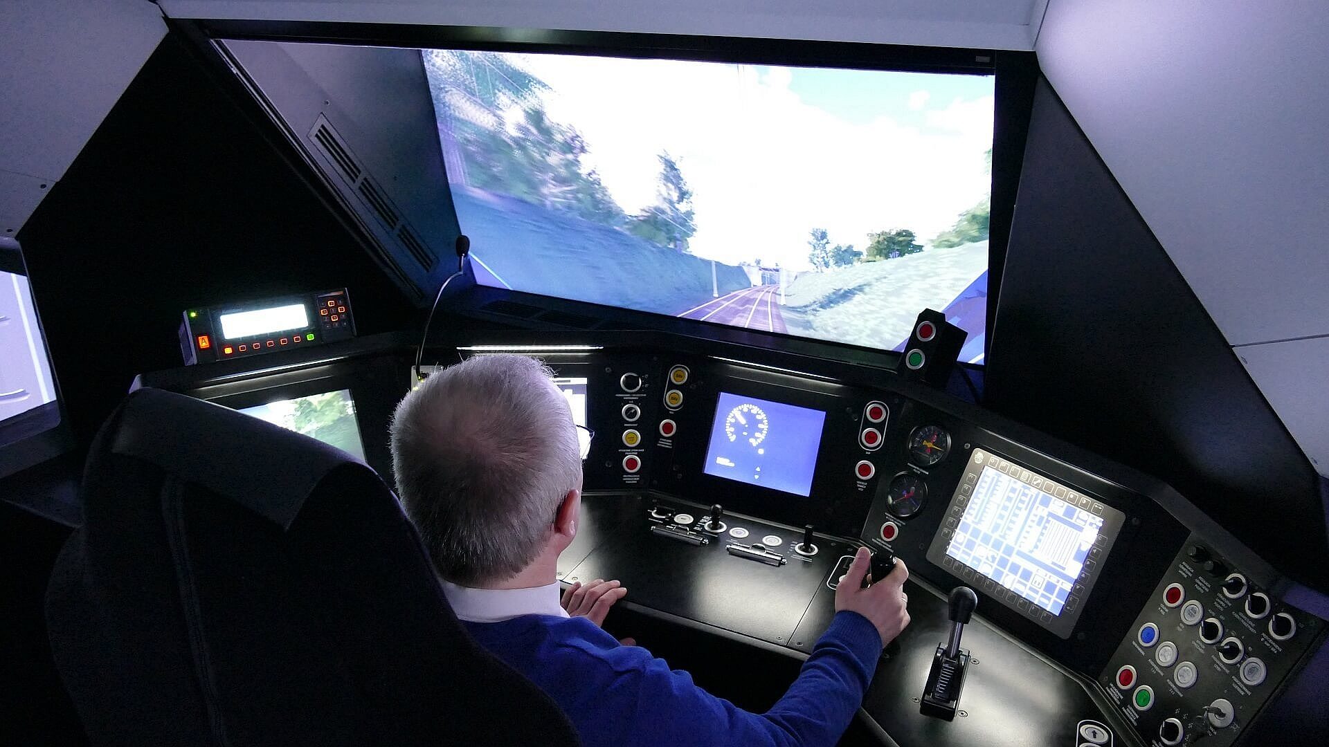 Koleje Śląskie: maszynista pojazdów trakcyjnych poszukiwany! Koleje Śląskie: maszynista pojazdów trakcyjnych poszukiwany!