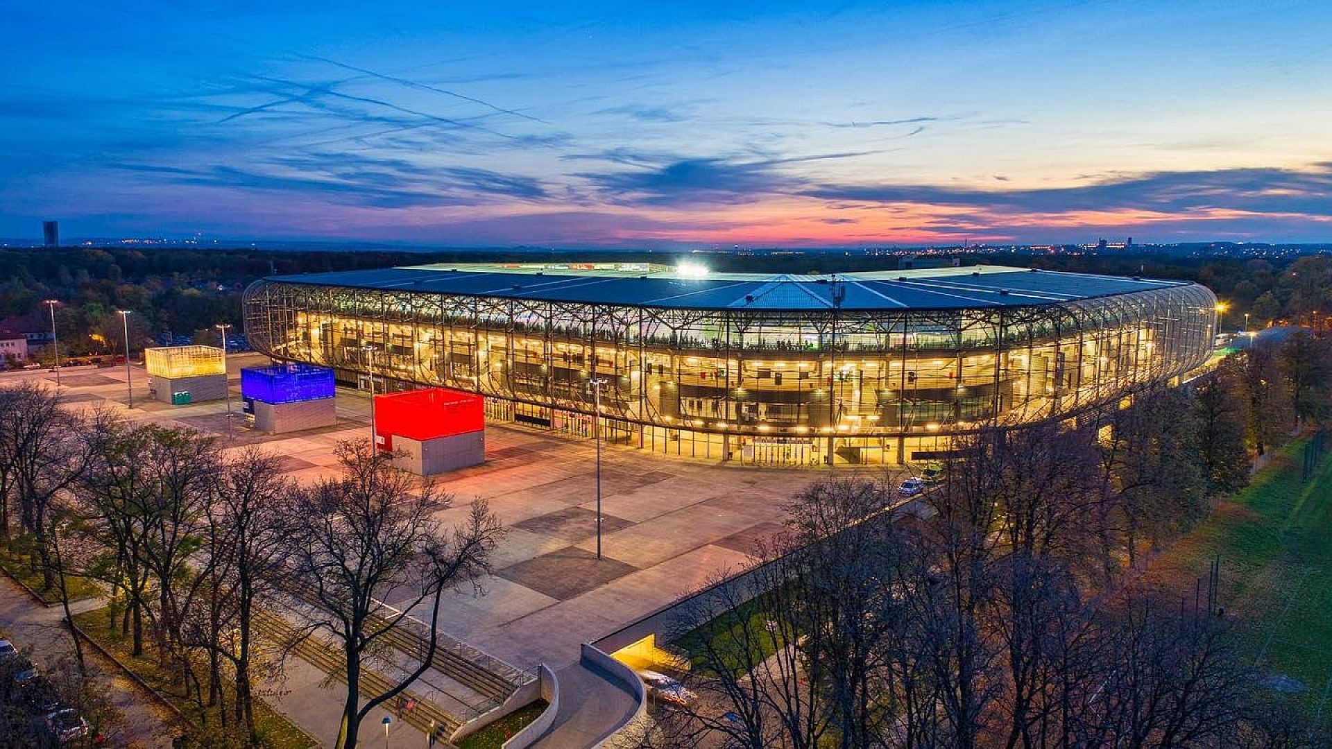 Arena Zabrze ma być w całości gotowa w 2025 roku Arena Zabrze ma być w całości gotowa w 2025 roku