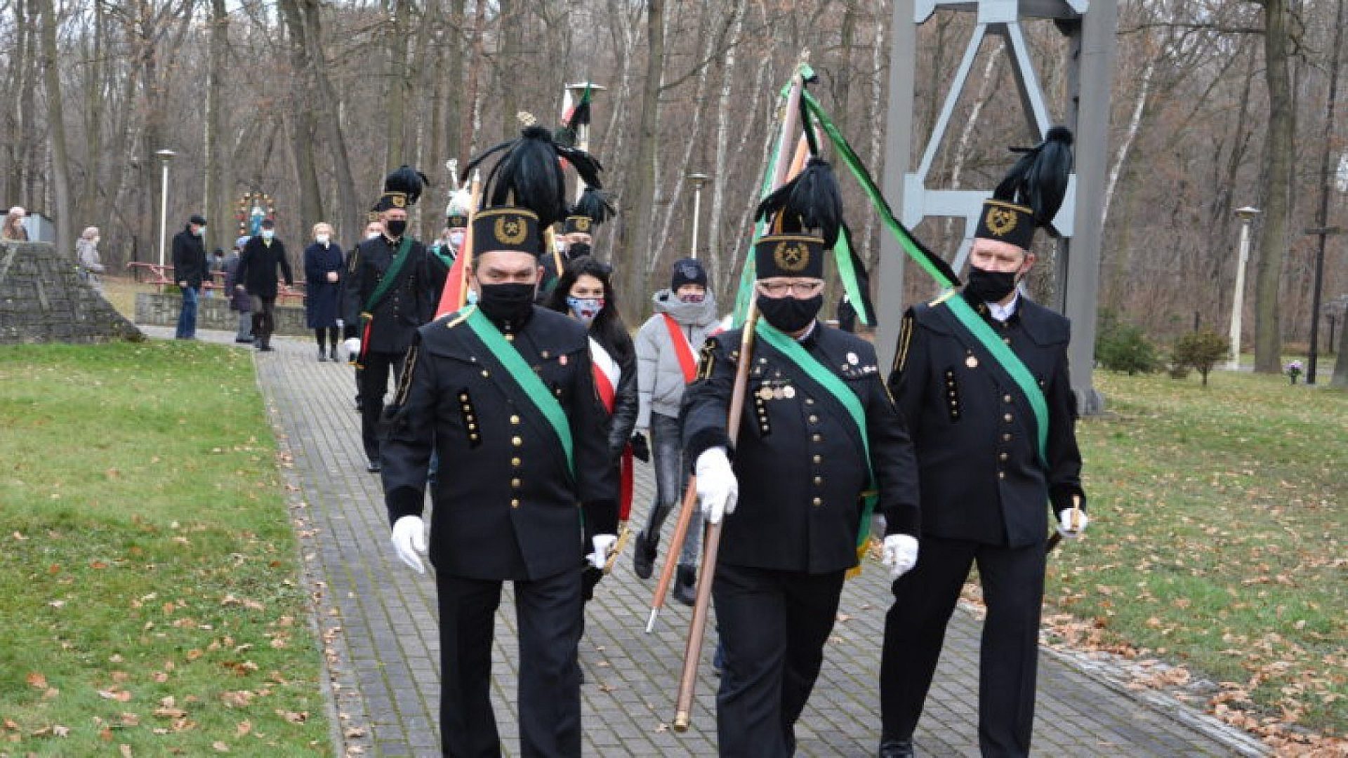 Szczęść Boże górnikom! Szczęść Boże górnikom!
