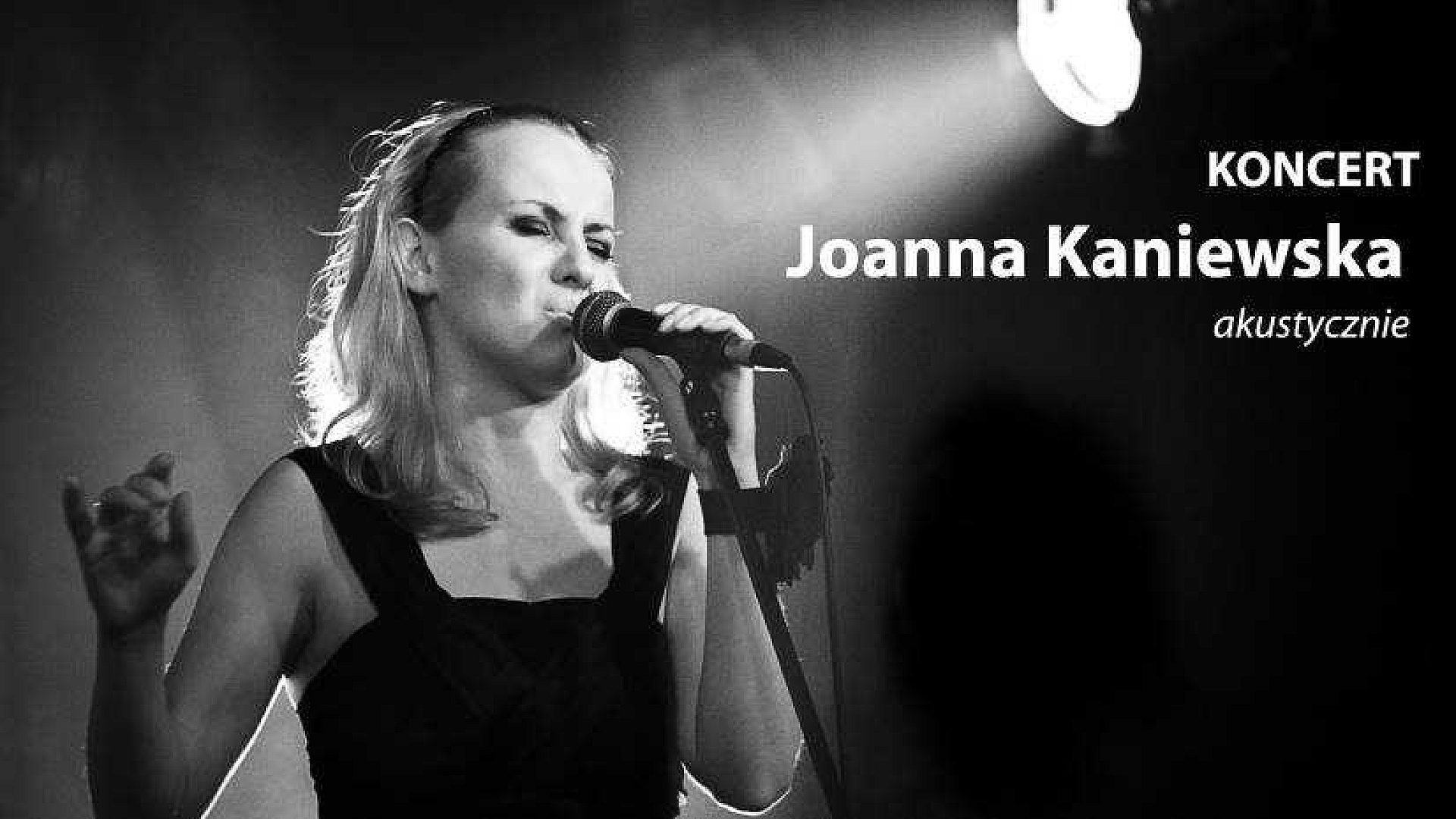 Joanna Kaniewska blues jazz club Joanna Kaniewska blues jazz club