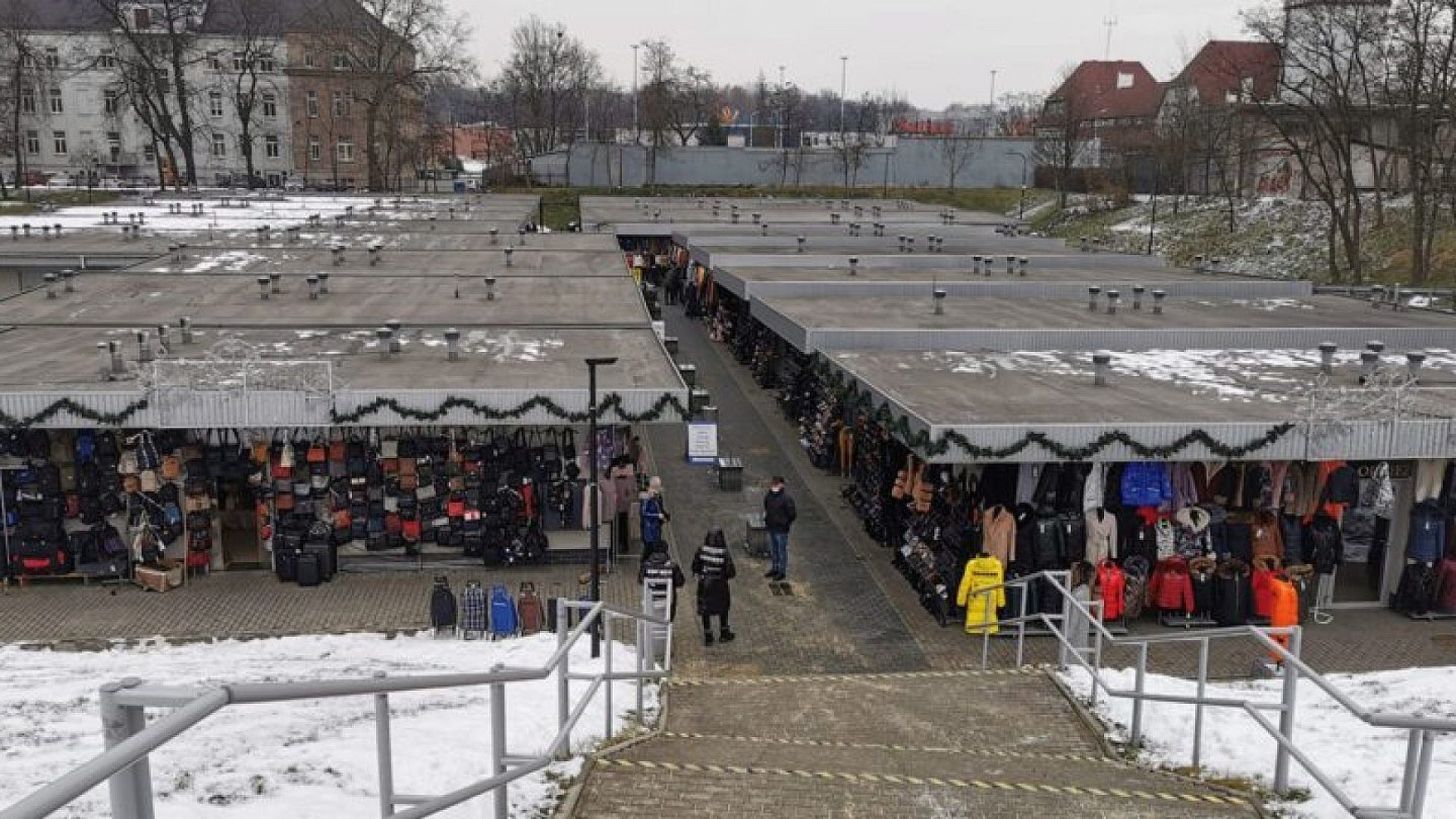 Targowisko miejskie Targowisko miejskie