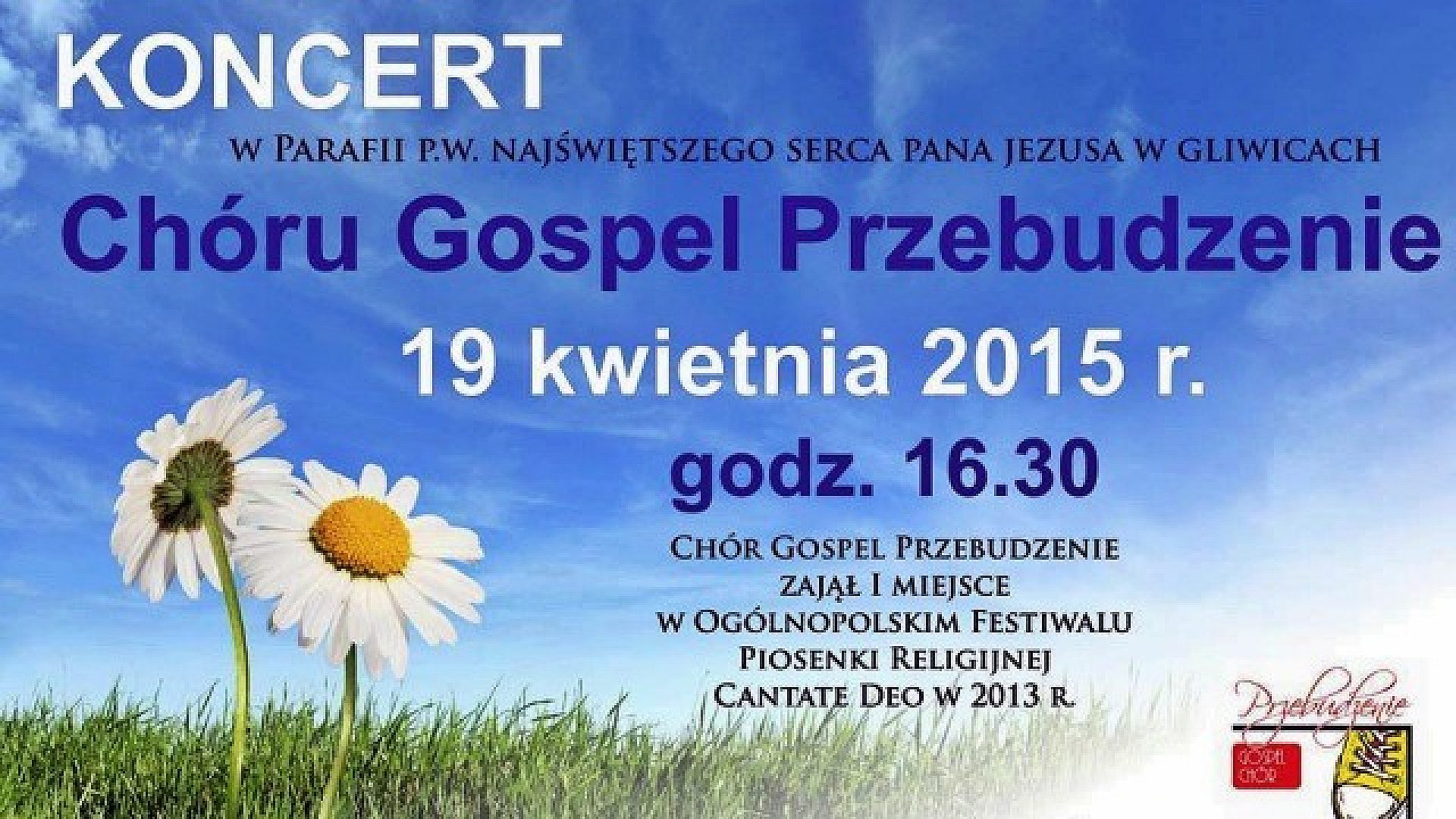 Koncert gospel Koncert gospel