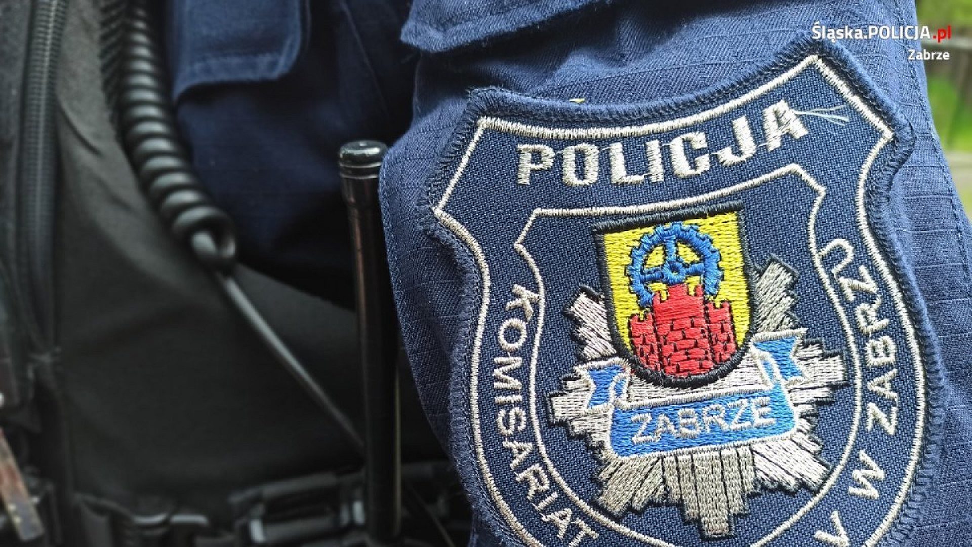 Zabrzańscy policjanci zatrzymali sprawców rozboju Zabrzańscy policjanci zatrzymali sprawców rozboju