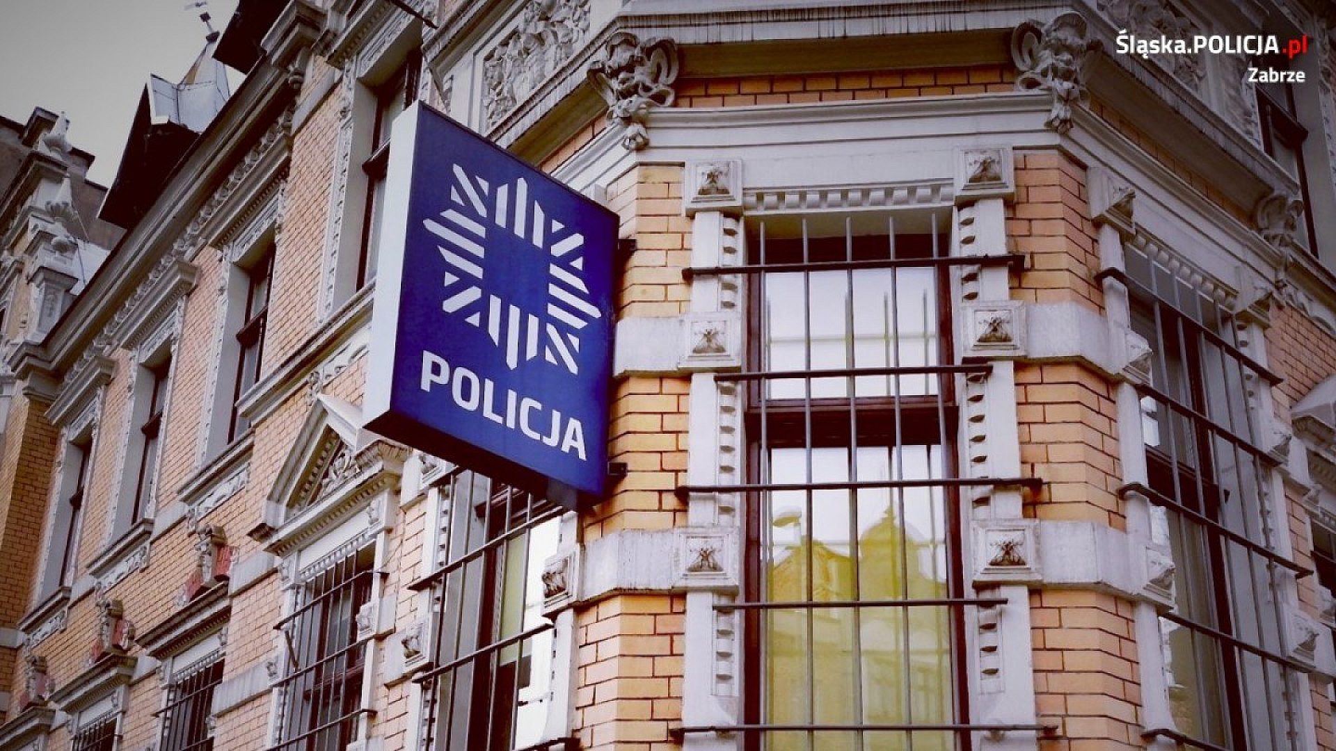 Zabrze Komisariat I Policji Zabrze Komisariat I Policji