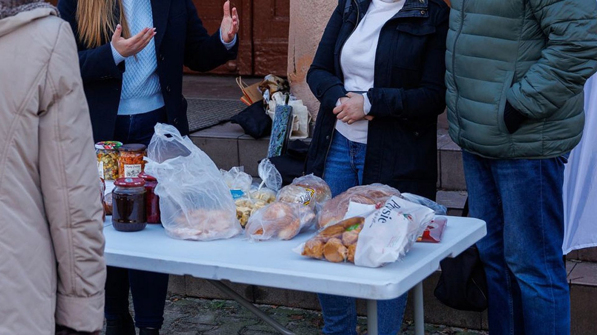 Zbiorka zywnosci zabrze Zbiorka zywnosci zabrze