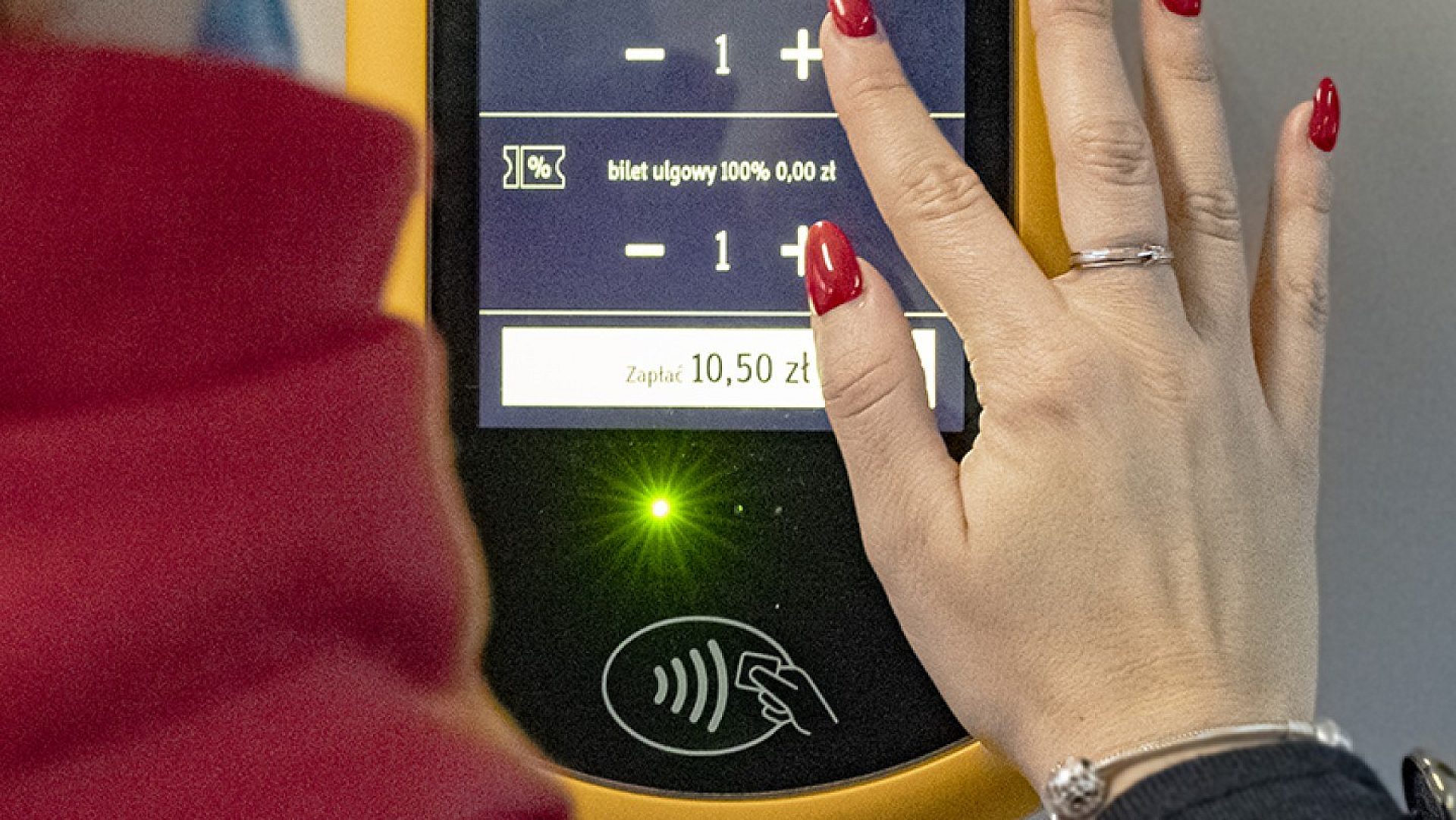 Kasownik ztm2 Kasownik ztm2