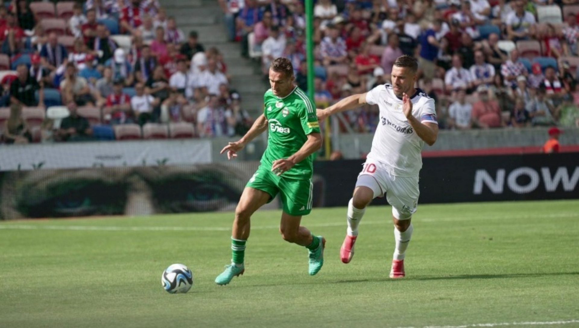 Fatalny początek Górnik Zabrze przegrał z Radomiakiem Radom Fatalny początek Górnik Zabrze przegrał z Radomiakiem Radom