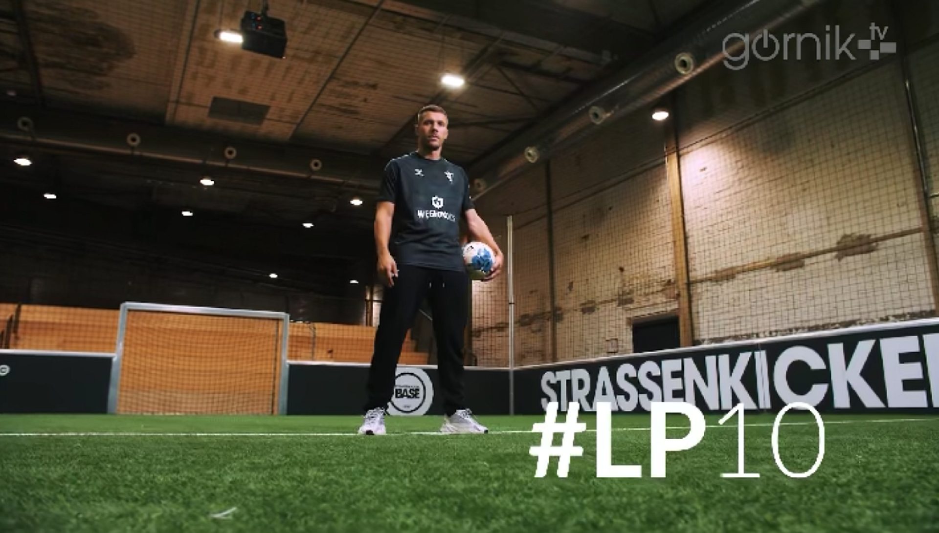 Lukas Podolski Lukas Podolski