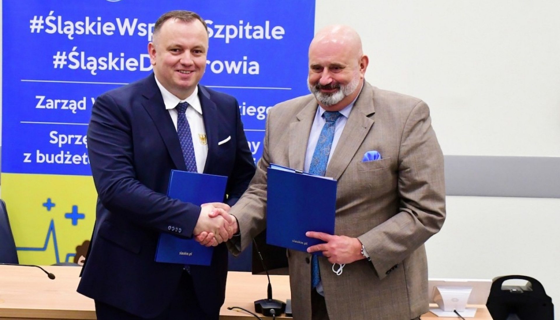 Dofinansowanie dla ŚCCS w Zabrzu Dofinansowanie dla ŚCCS w Zabrzu