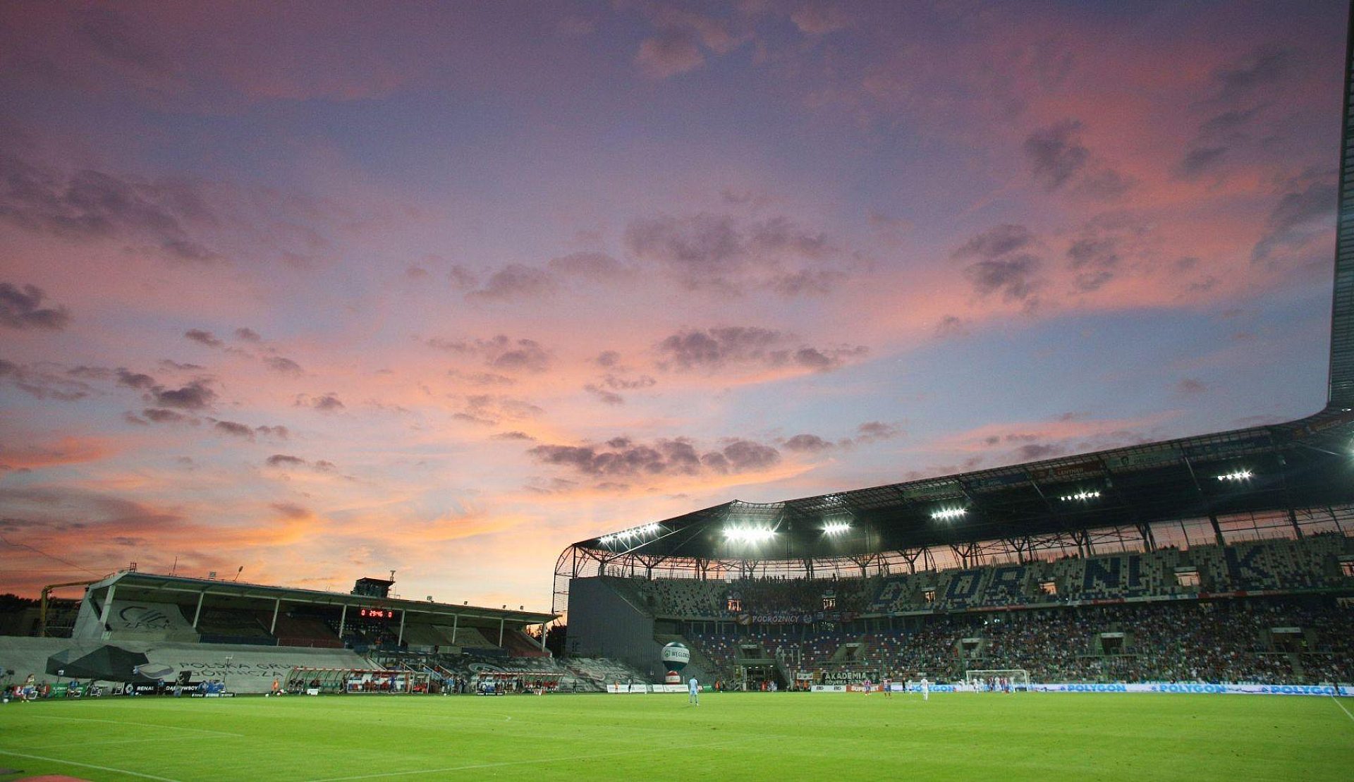 Gornik zabrze stadion Gornik zabrze stadion