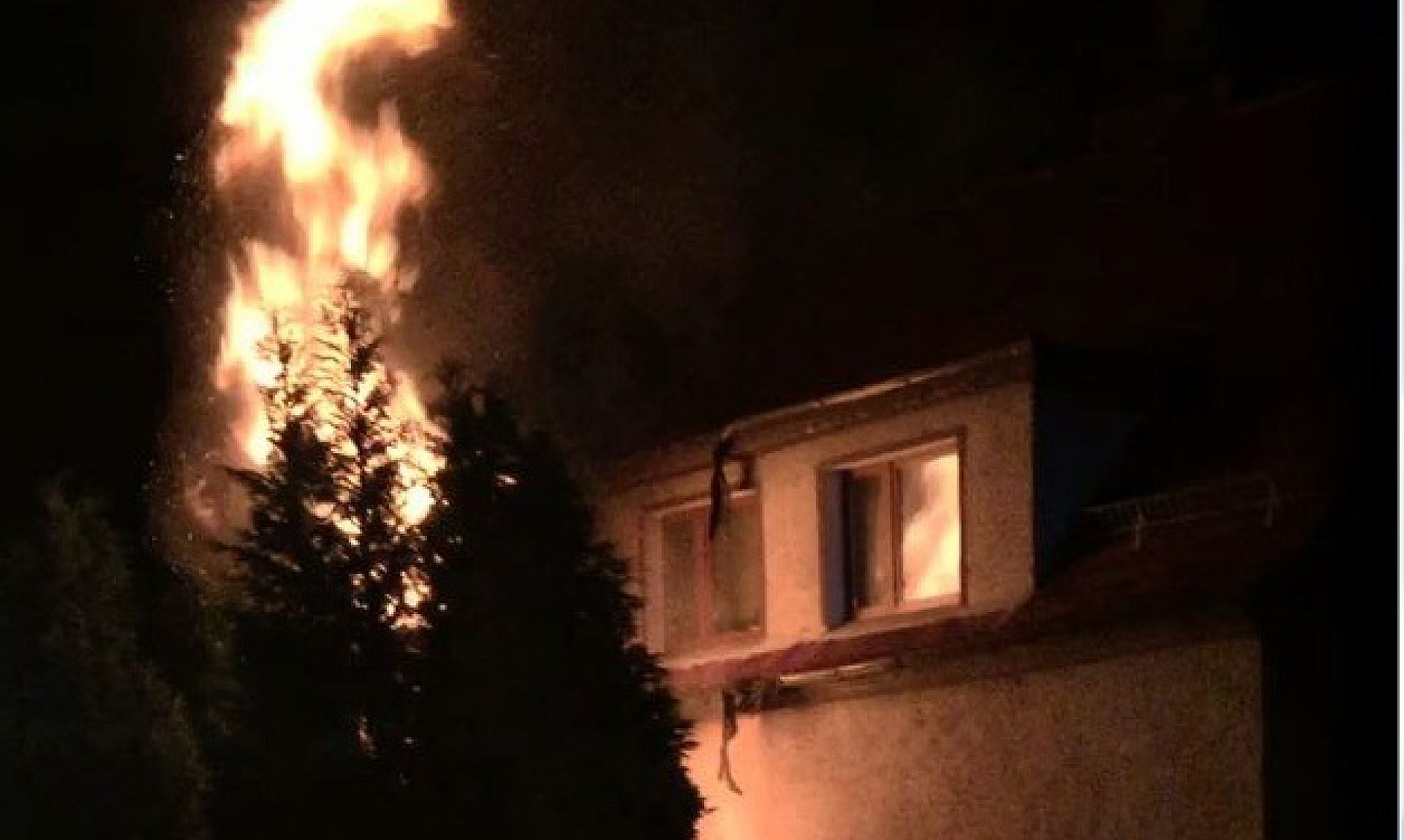 Pozar gliwice Pozar gliwice