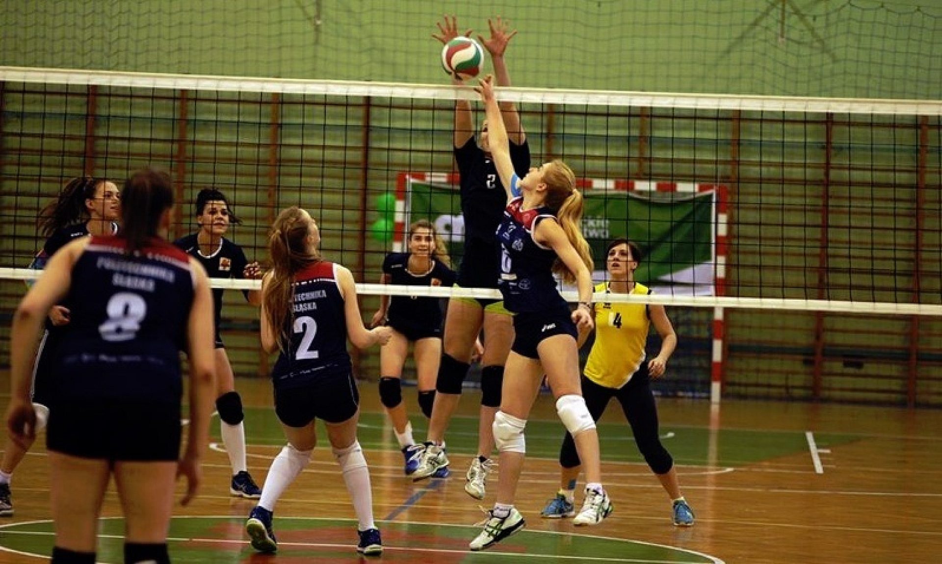 Siatkarki gliwice Siatkarki gliwice