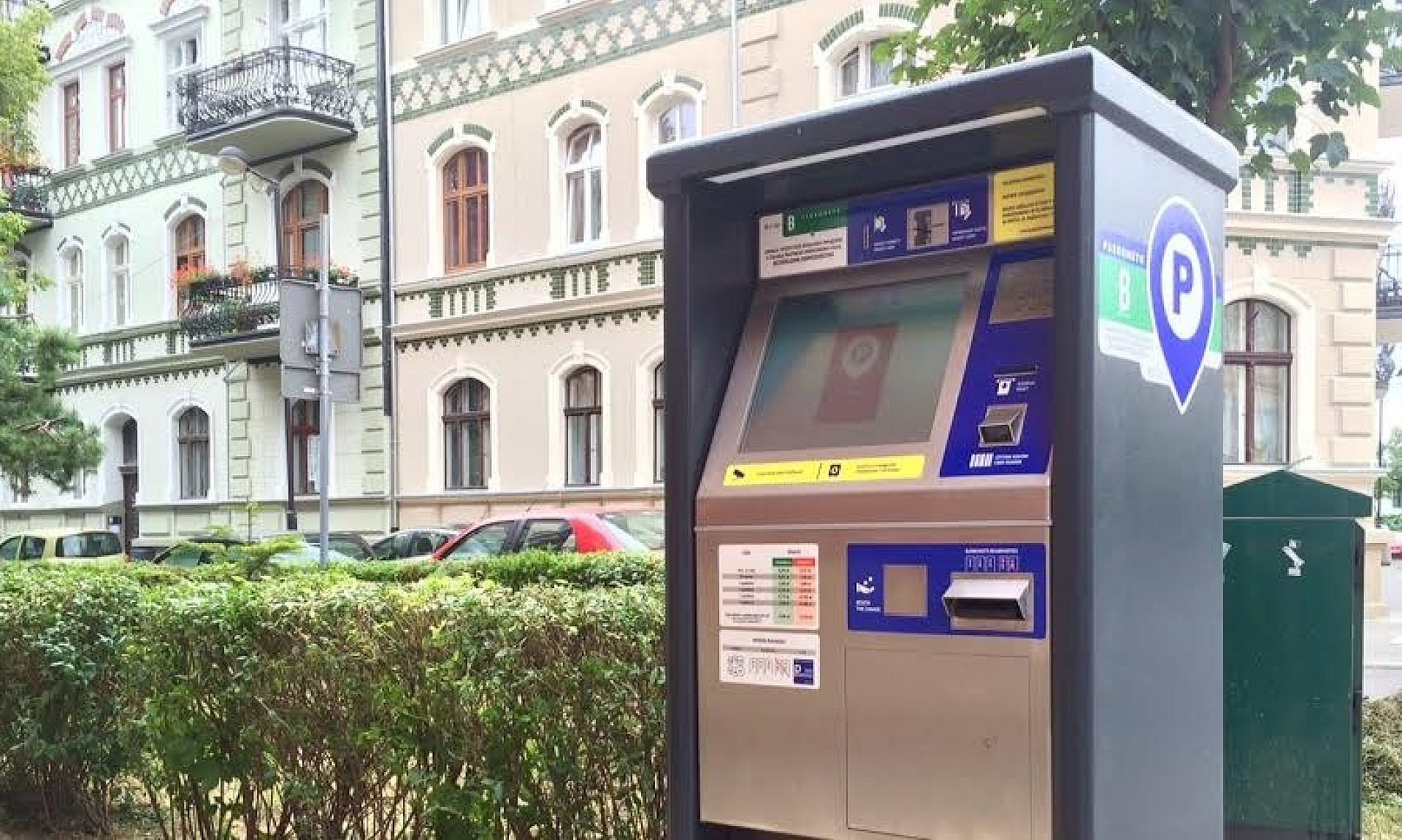 Parkometr gliwice Parkometr gliwice