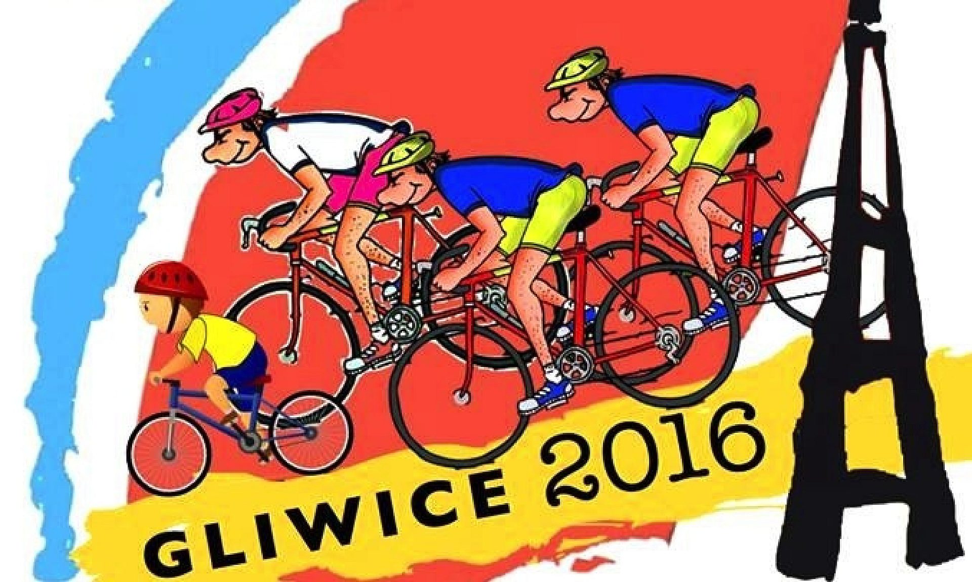Rowerowa gra miejska gliwice Rowerowa gra miejska gliwice