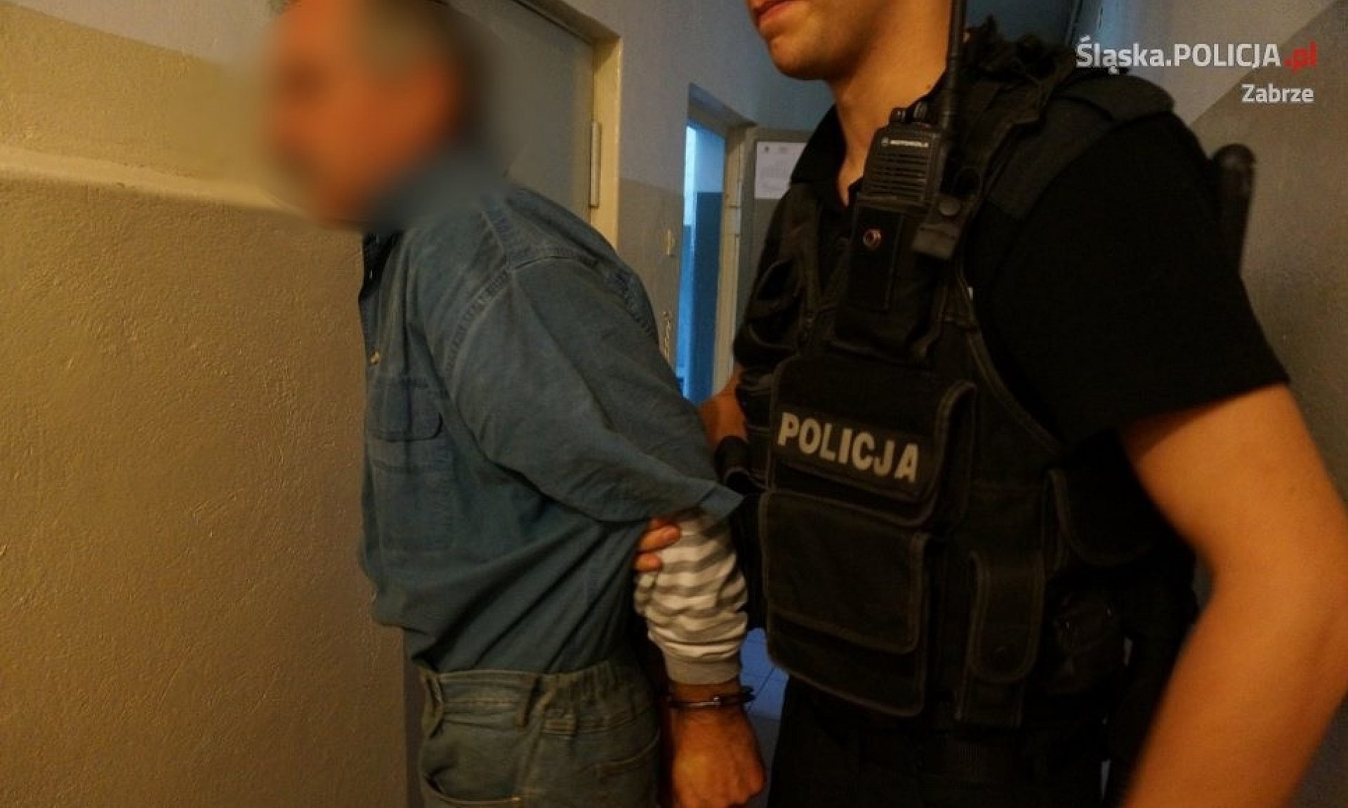 Zabrze pobicie Zabrze pobicie