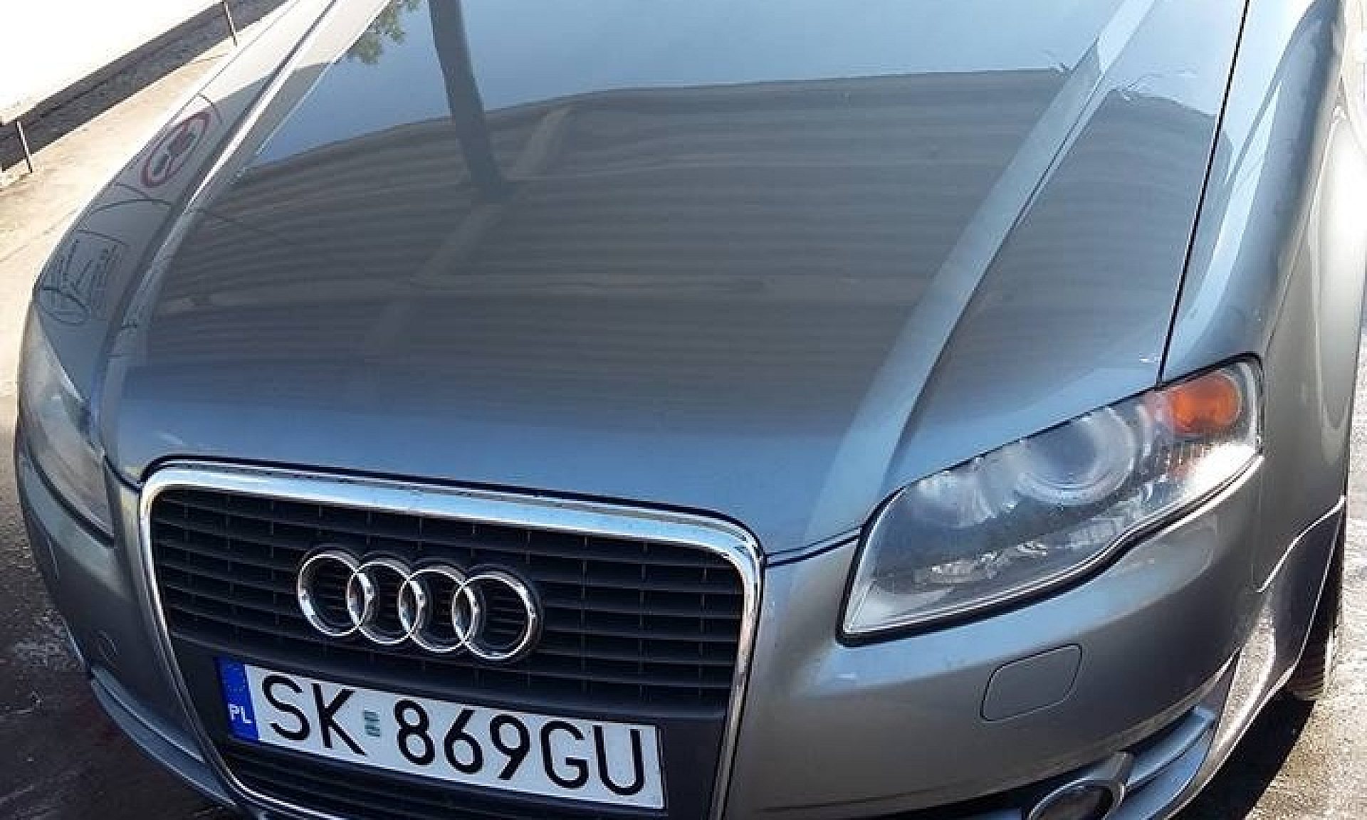 Audi kradziez gliwice 1 Audi kradziez gliwice 1