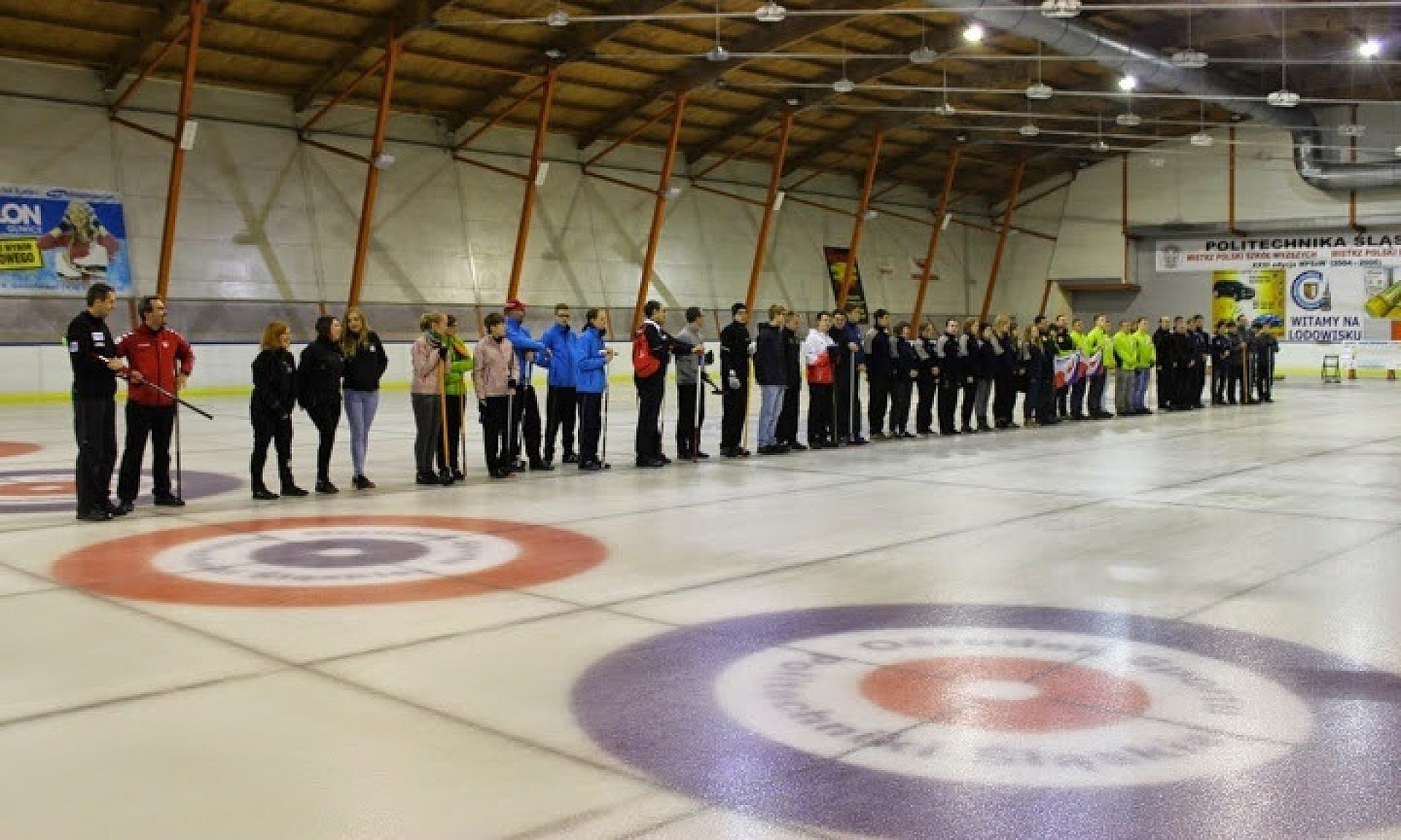 Curling gliwice Curling gliwice
