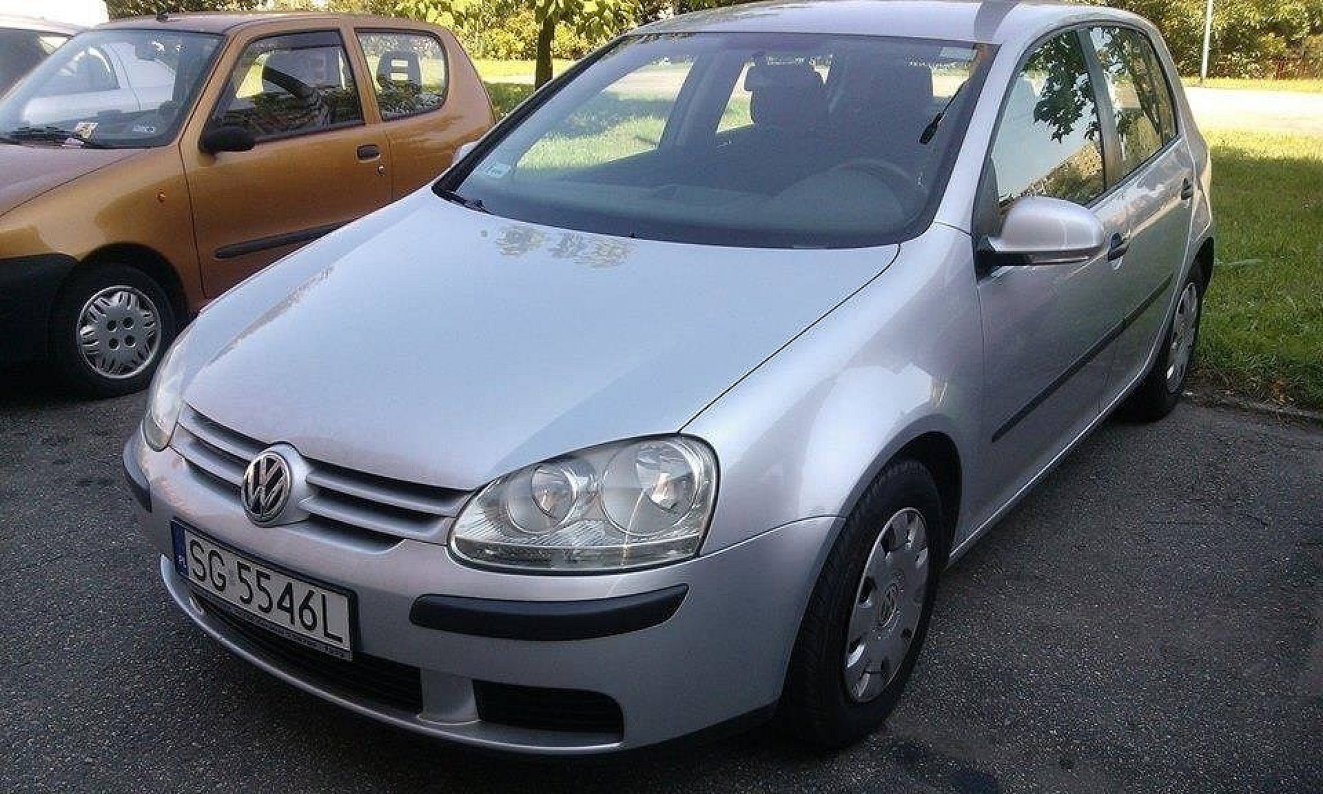 Golf V Golf V