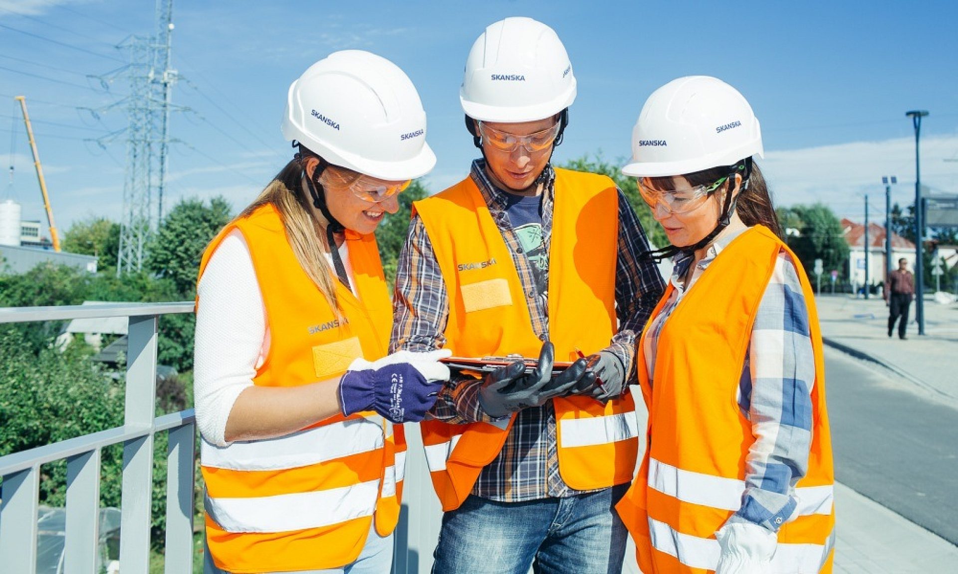 Skanska Skanska