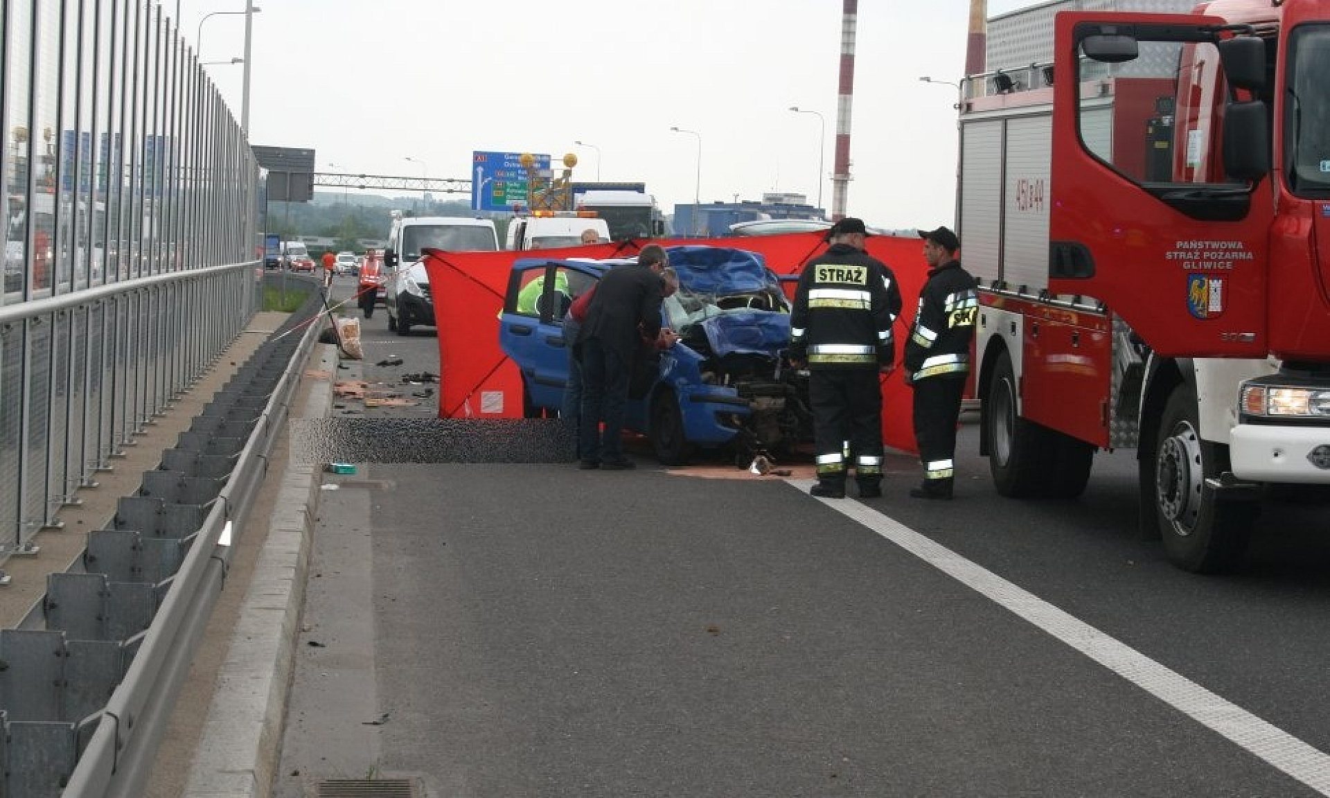 Wypadek A1 Wypadek A1